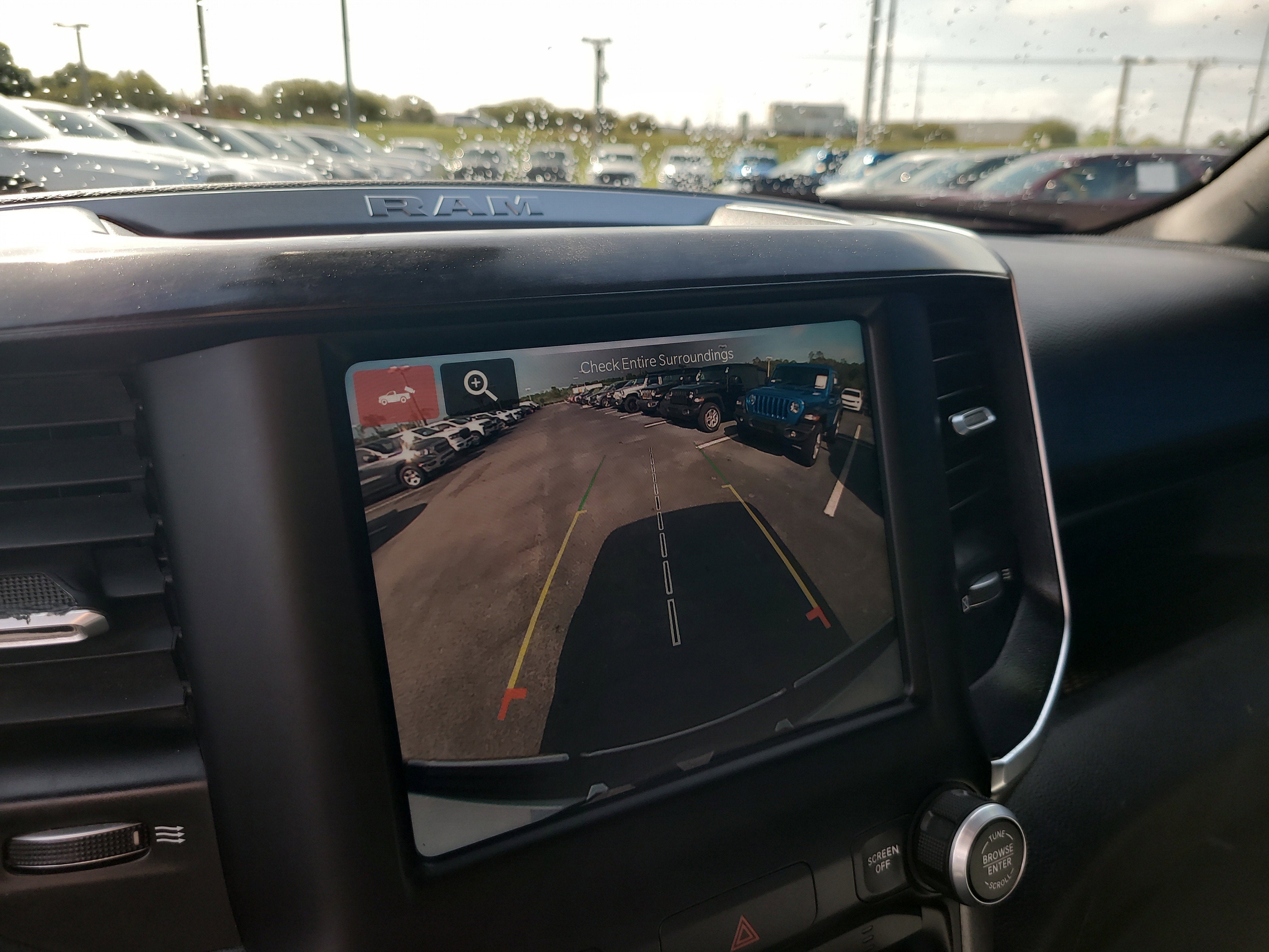 2024 RAM 1500 Big Horn