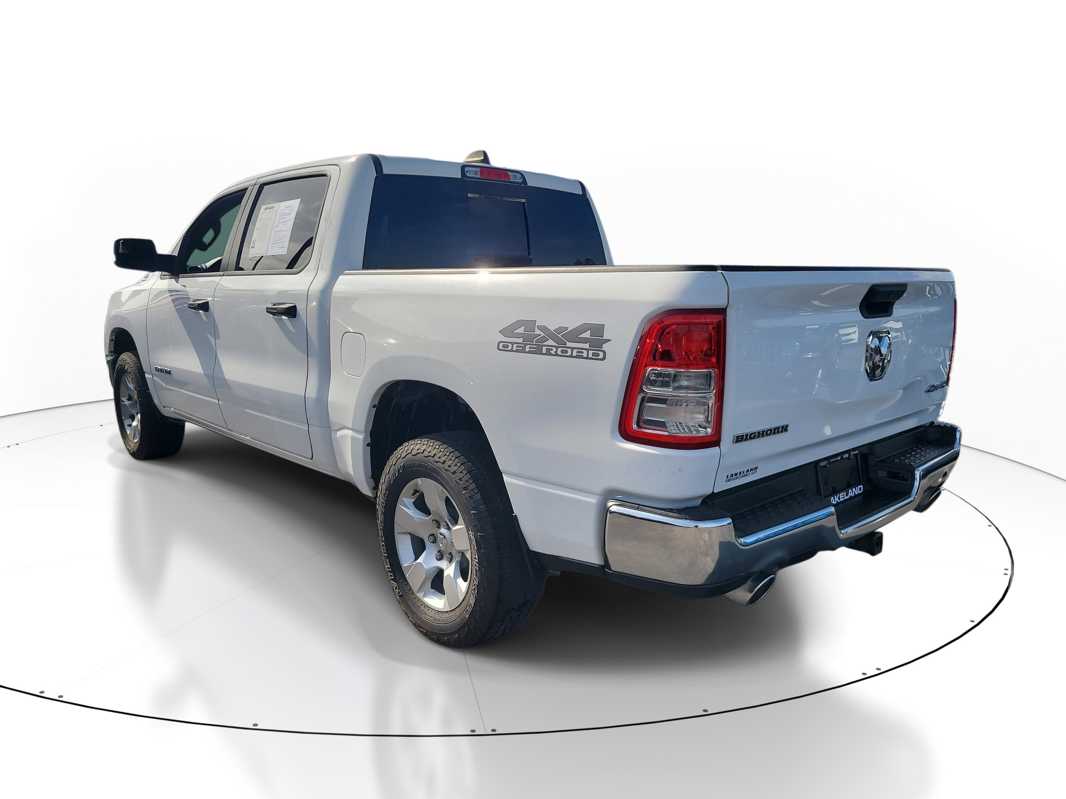 2024 RAM 1500 Big Horn