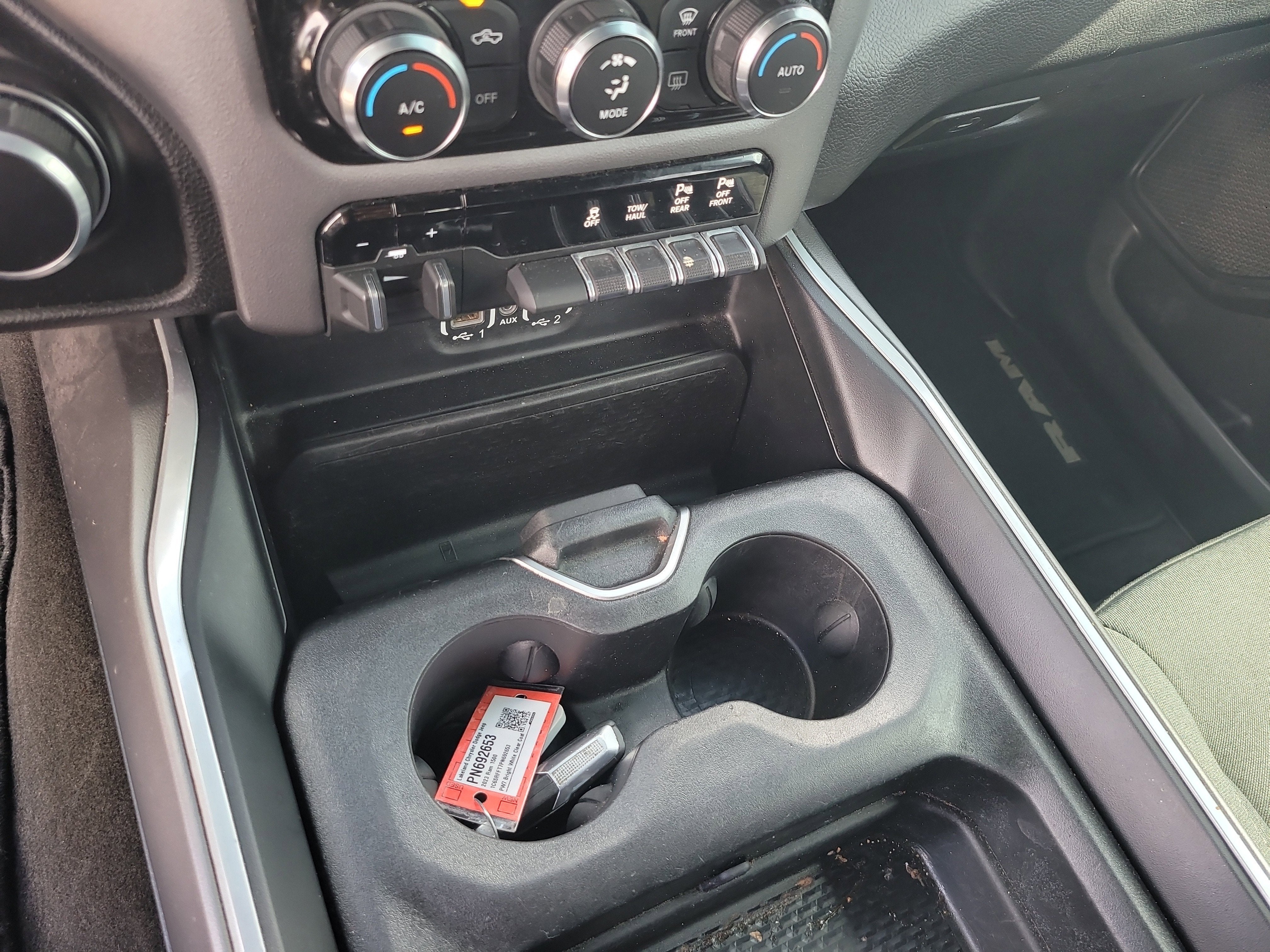 2023 RAM 1500 Big Horn