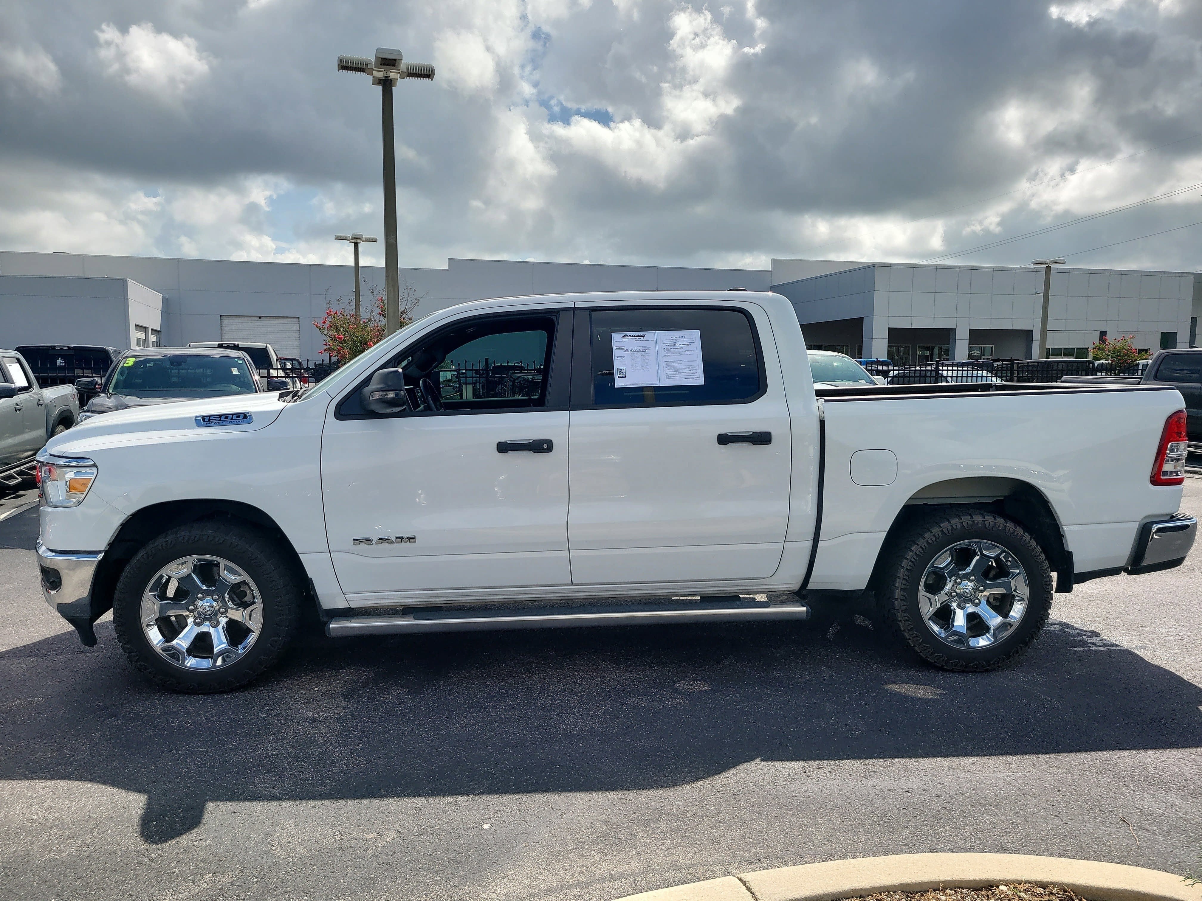 2023 RAM 1500 Big Horn