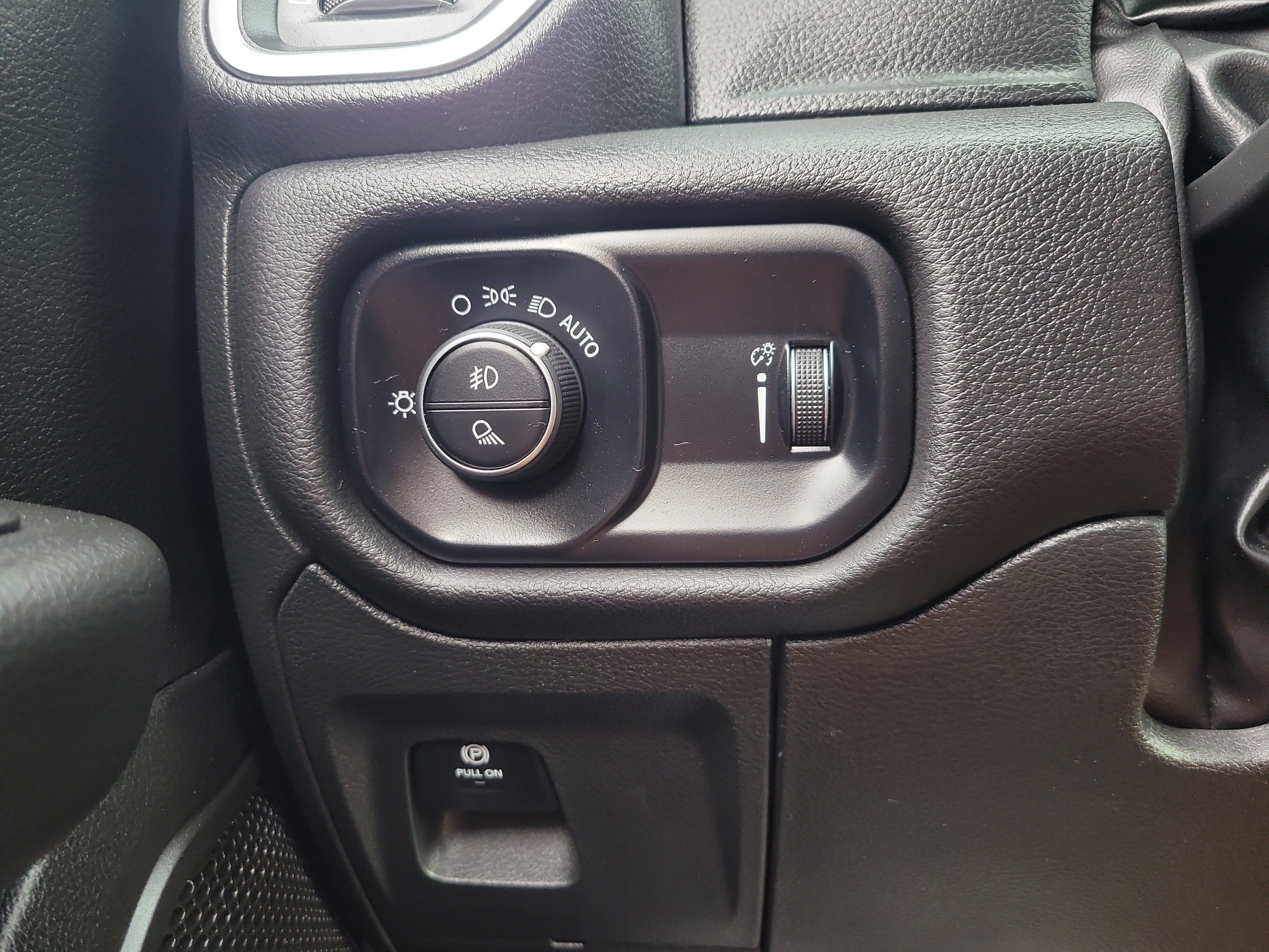 2024 RAM 1500 Big Horn