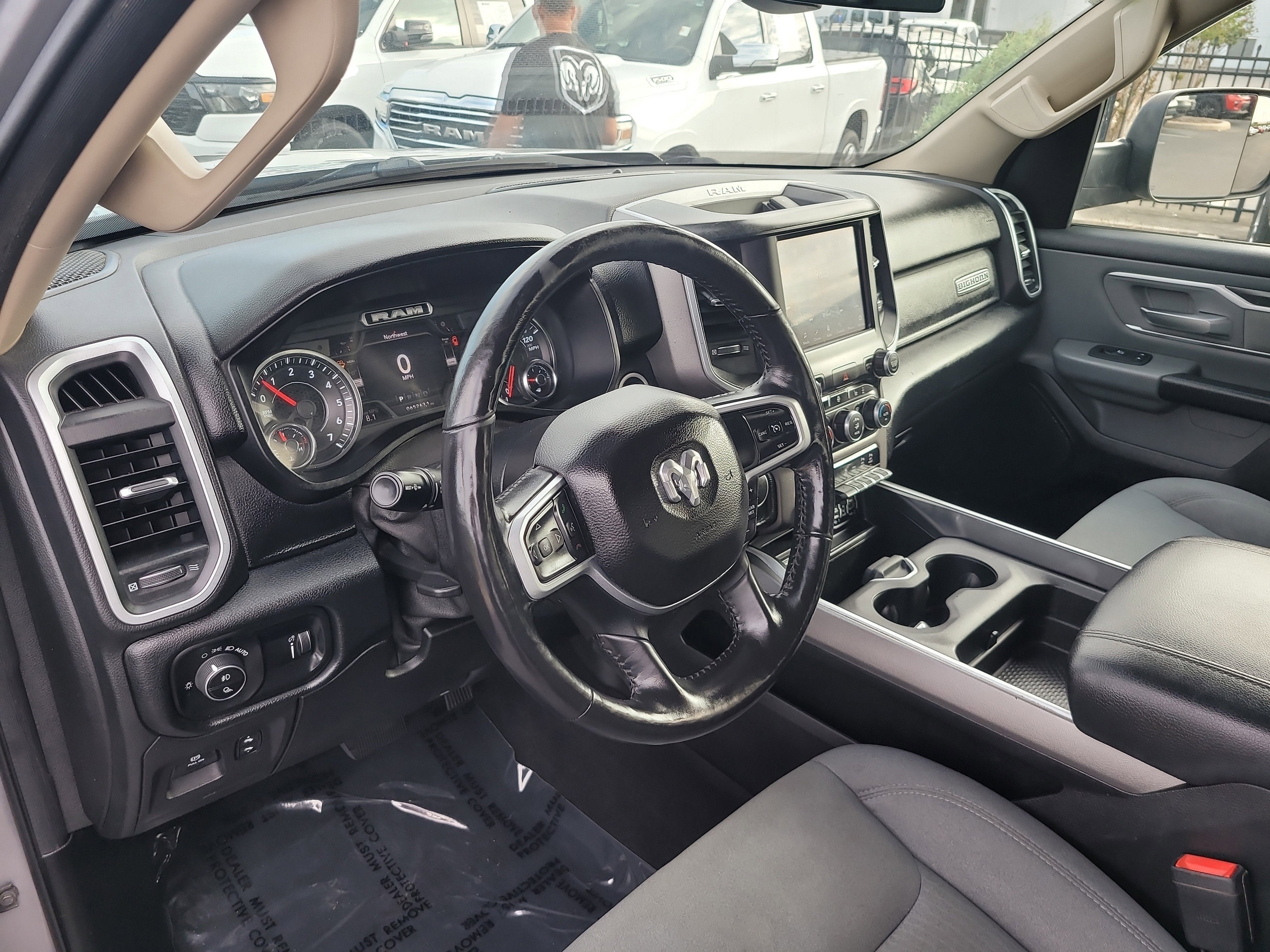 2020 RAM 1500 Big Horn