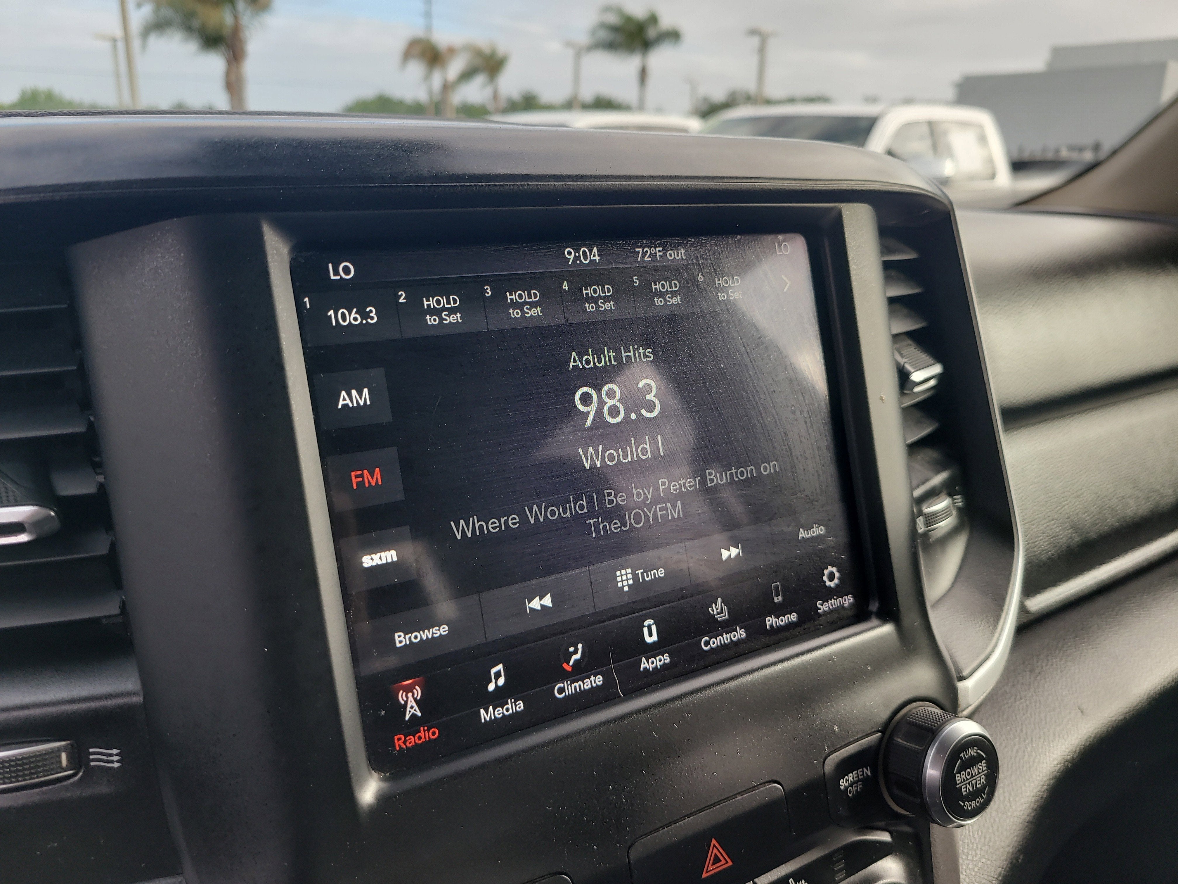 2020 RAM 1500 Big Horn