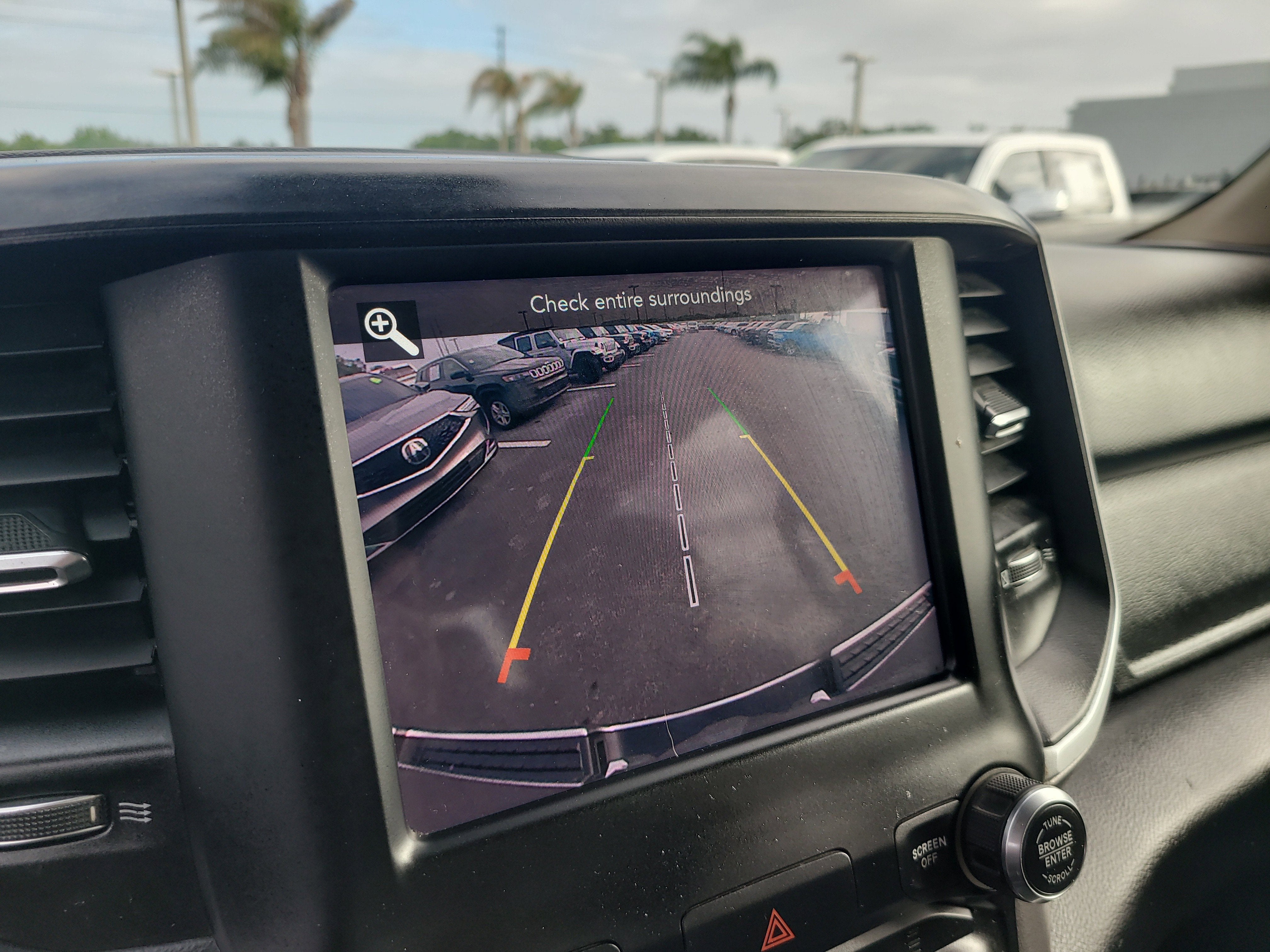 2020 RAM 1500 Big Horn