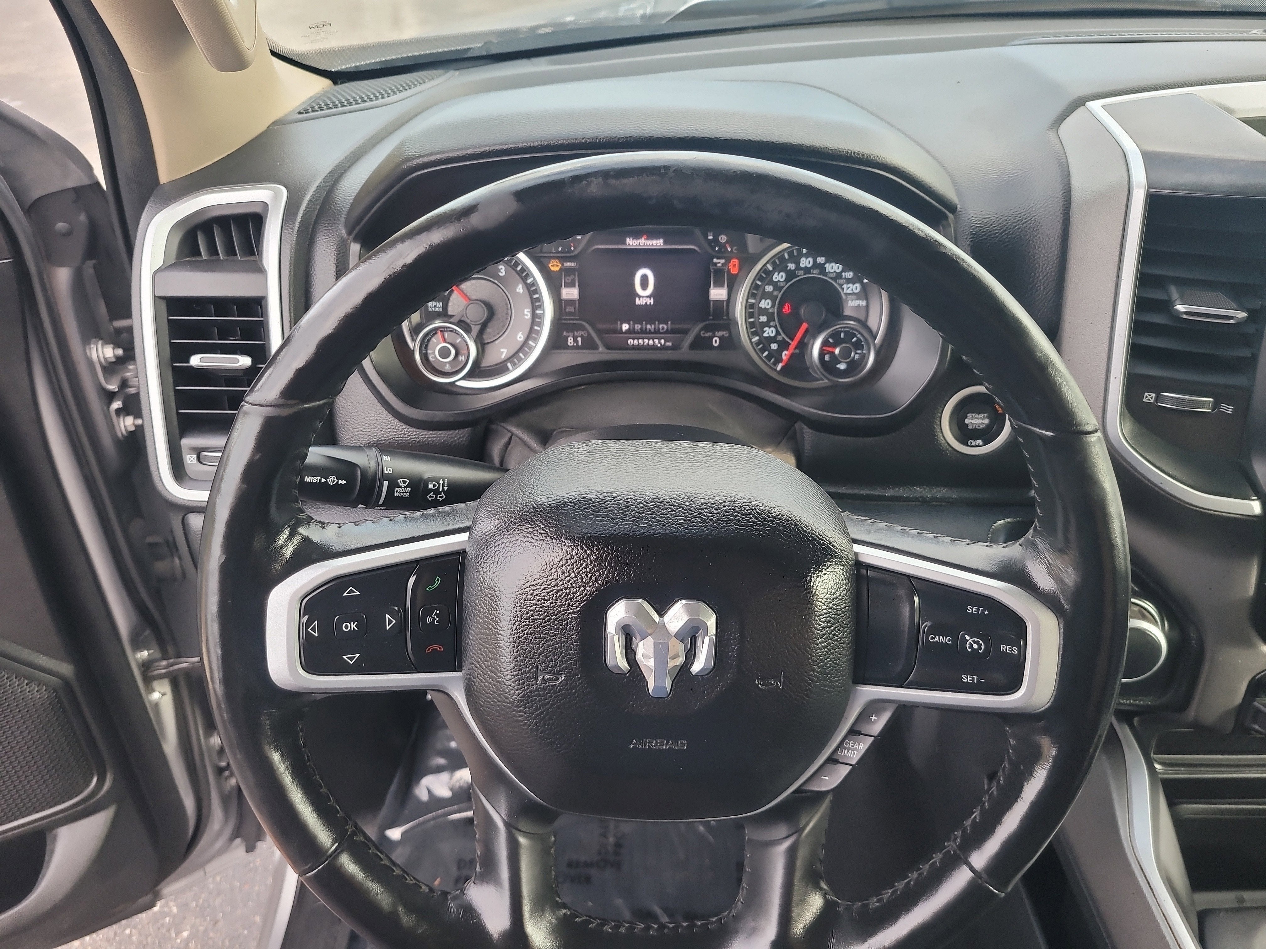 2020 RAM 1500 Big Horn