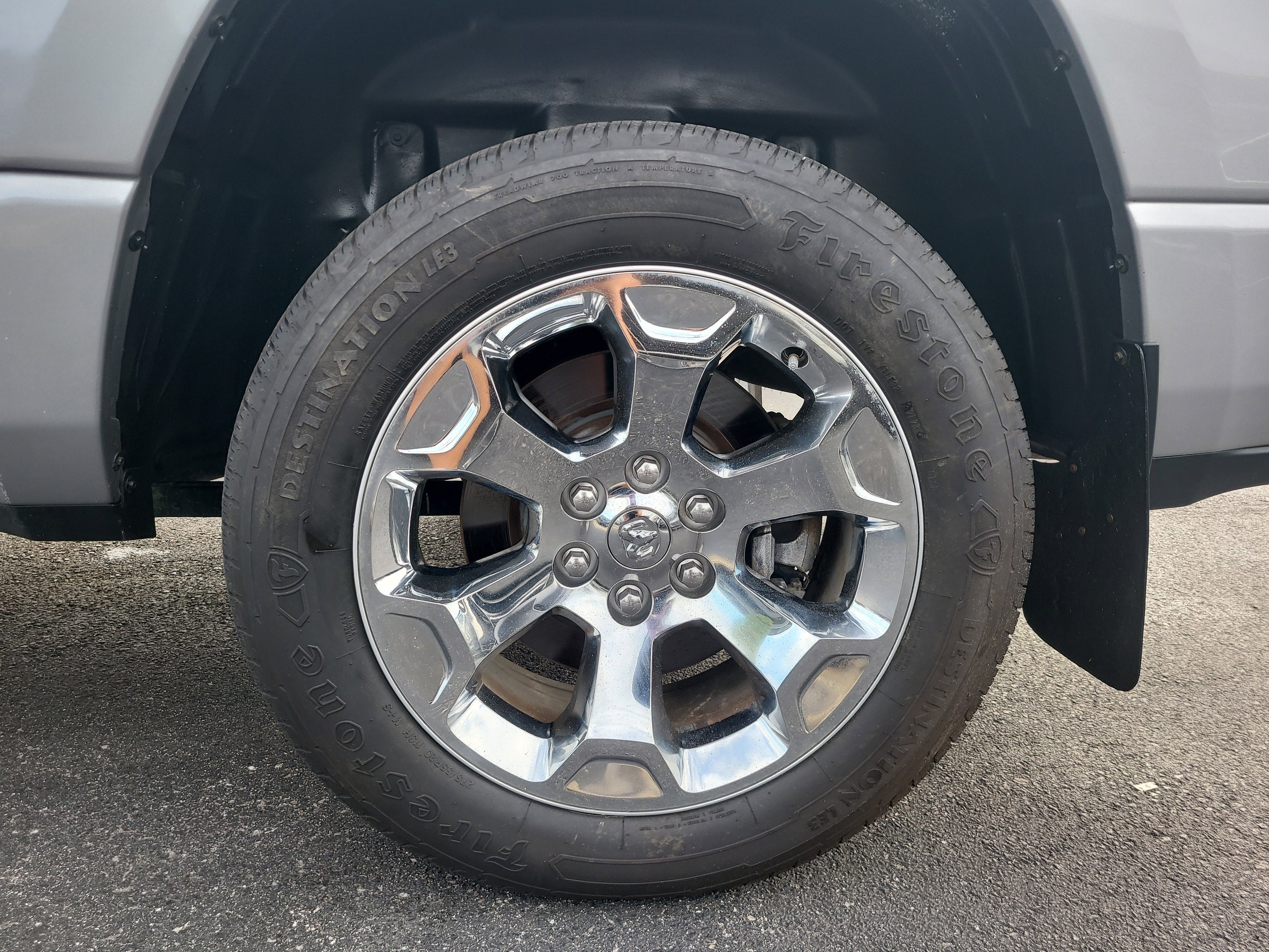 2020 RAM 1500 Big Horn