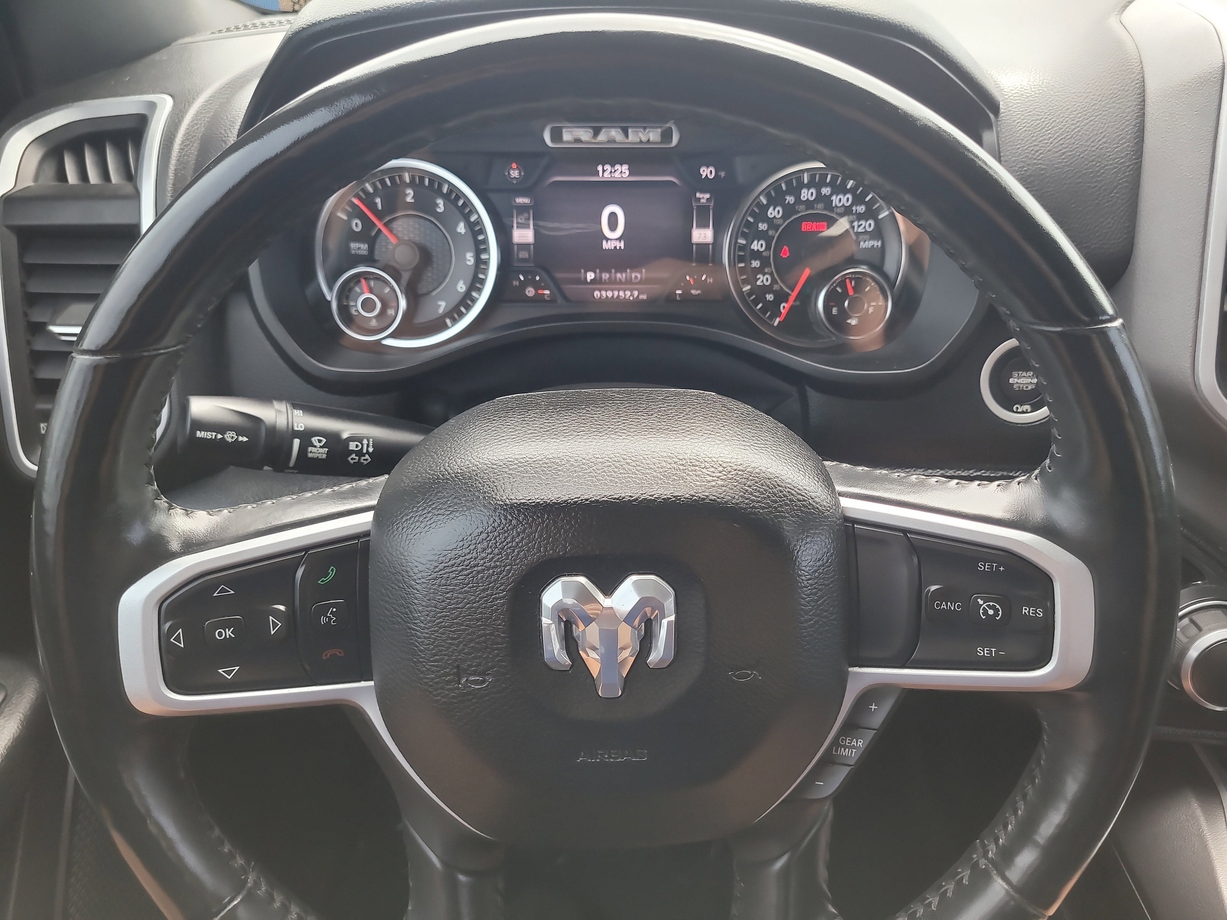 2020 RAM 1500 Big Horn