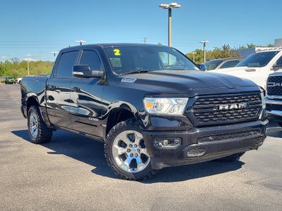 2022 RAM 1500 Big Horn