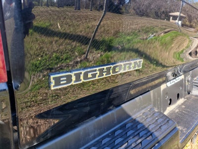 2022 RAM 1500 Big Horn