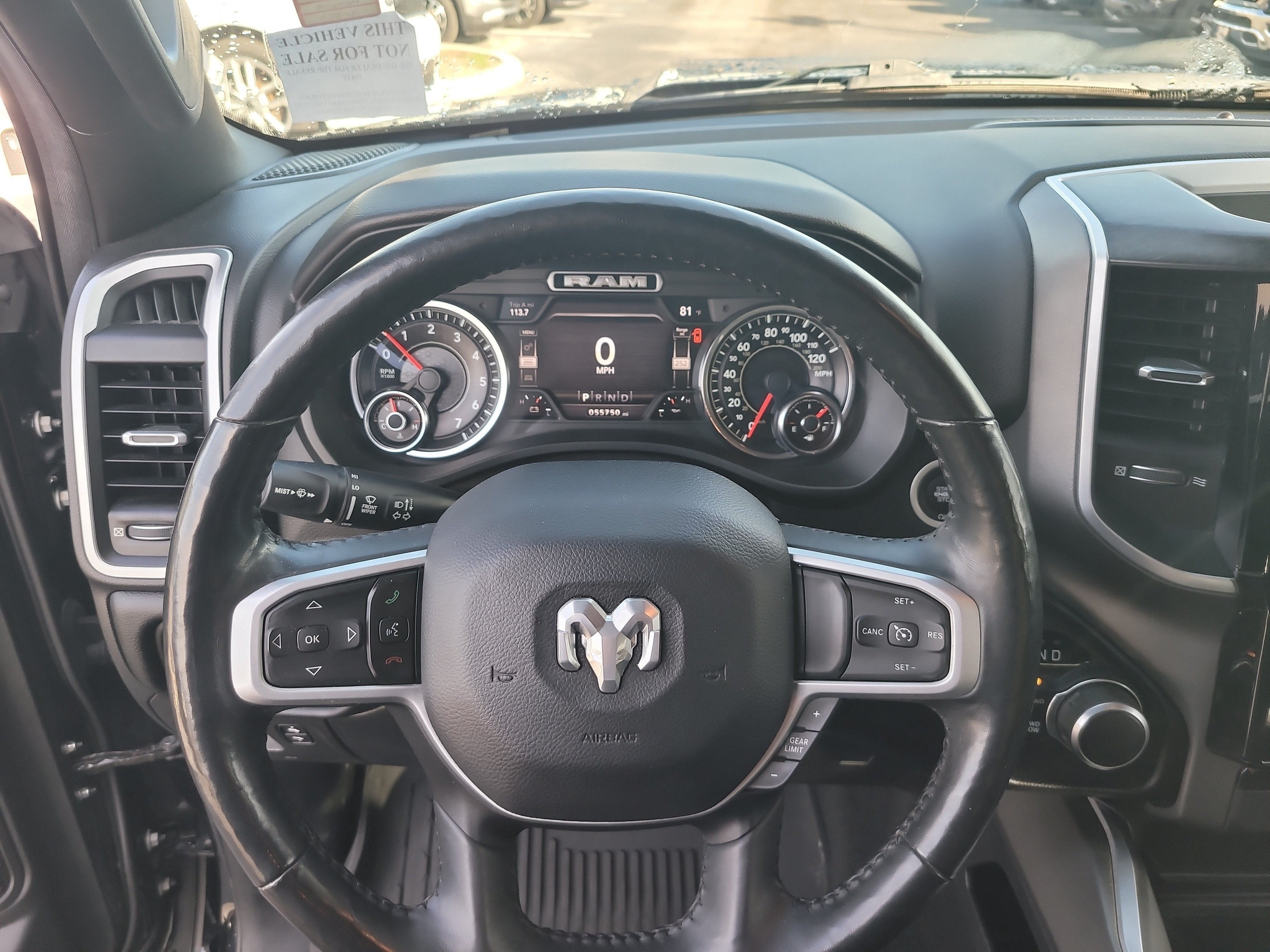 2021 RAM 1500 Big Horn