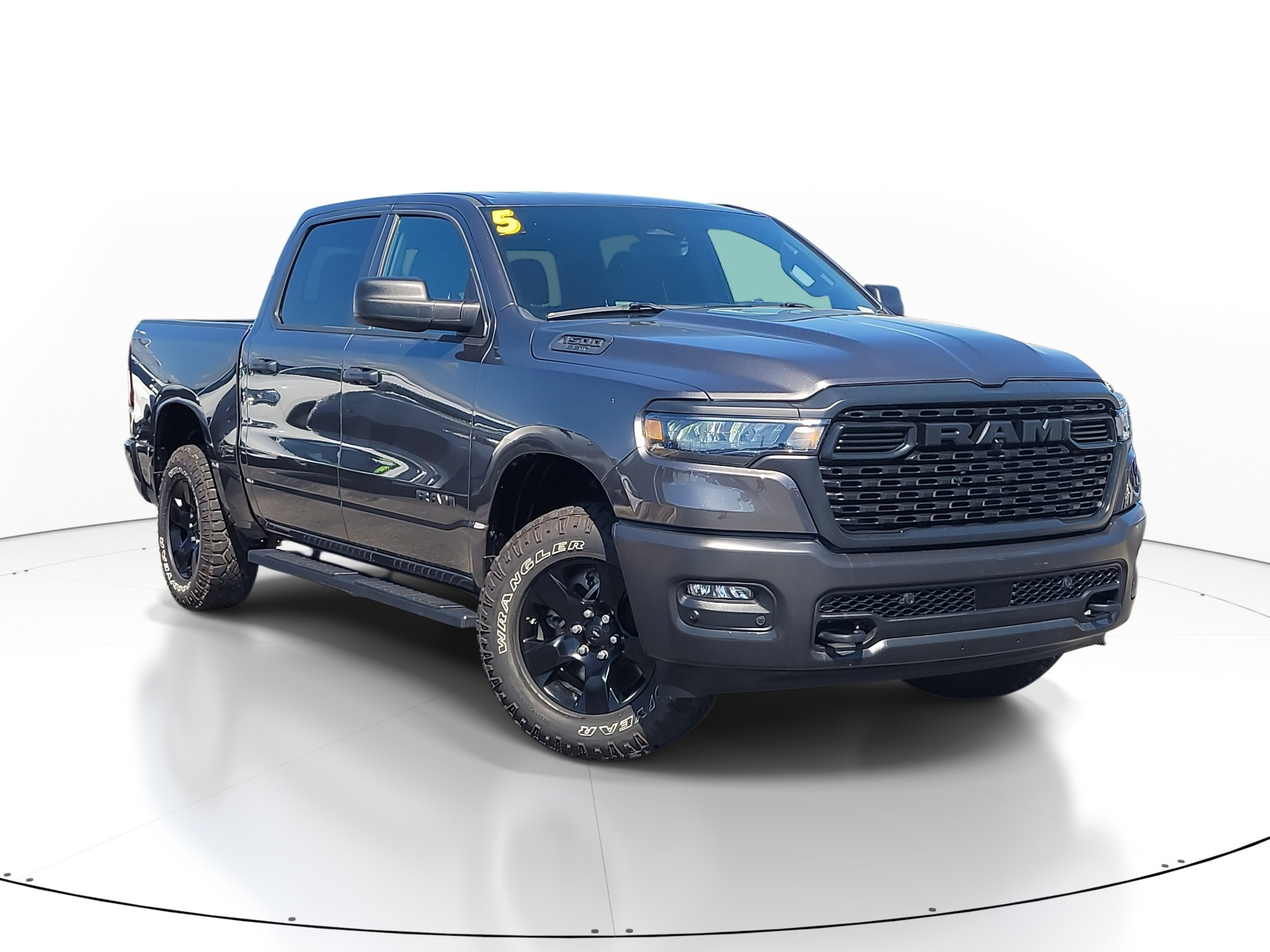 2025 RAM 1500 Warlock