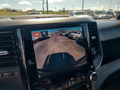 2025 RAM 1500 Warlock