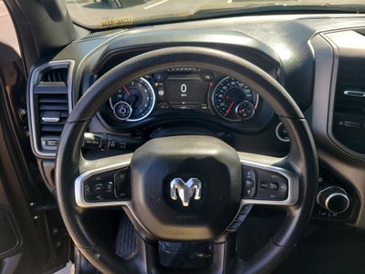 2025 RAM 1500 Warlock