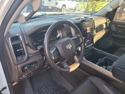 2025 RAM 1500 Longhorn