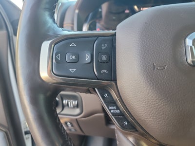 2025 RAM 1500 Longhorn