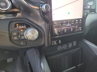 2025 RAM 1500 Limited