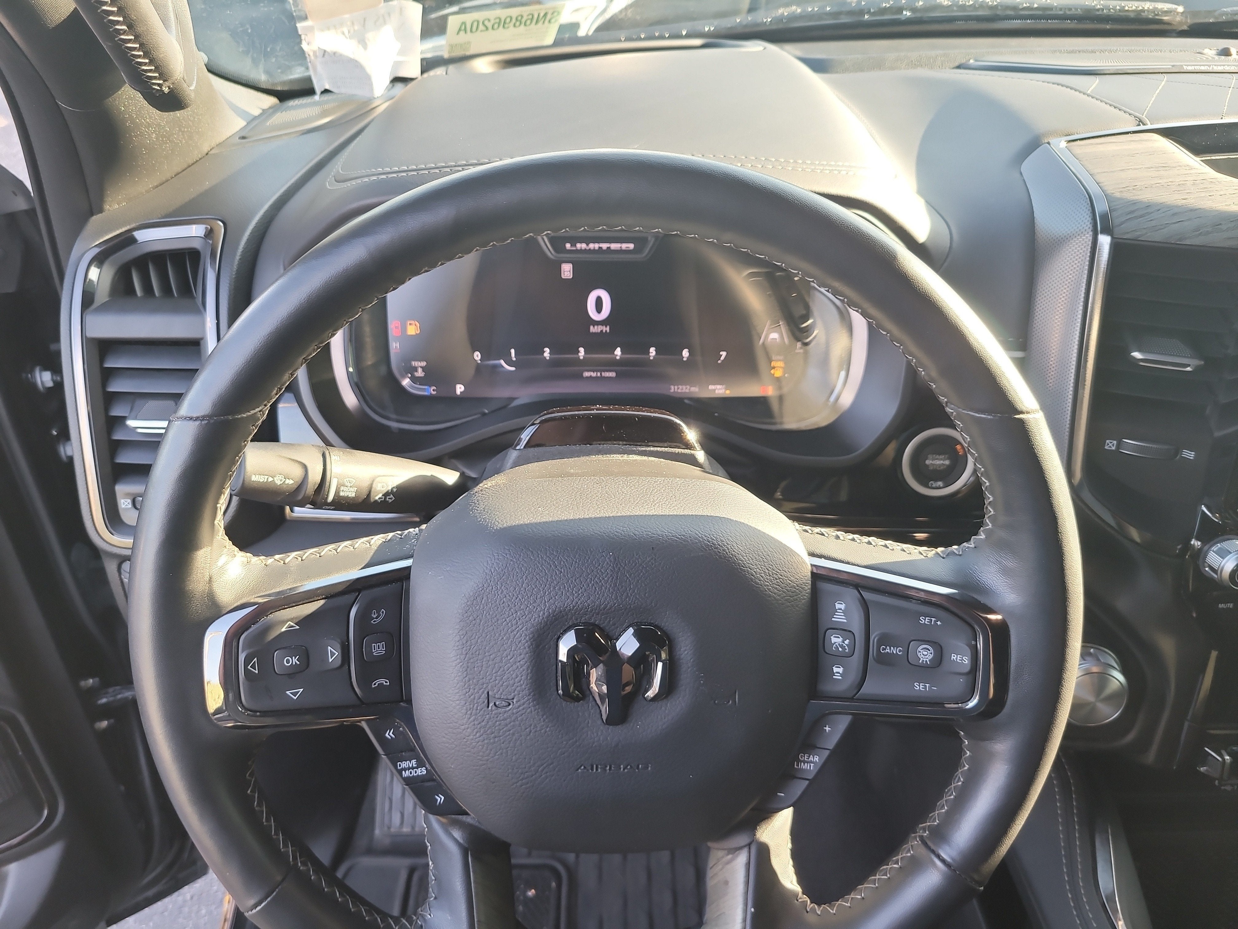 2025 RAM 1500 Limited