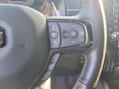 2025 RAM 1500 Limited