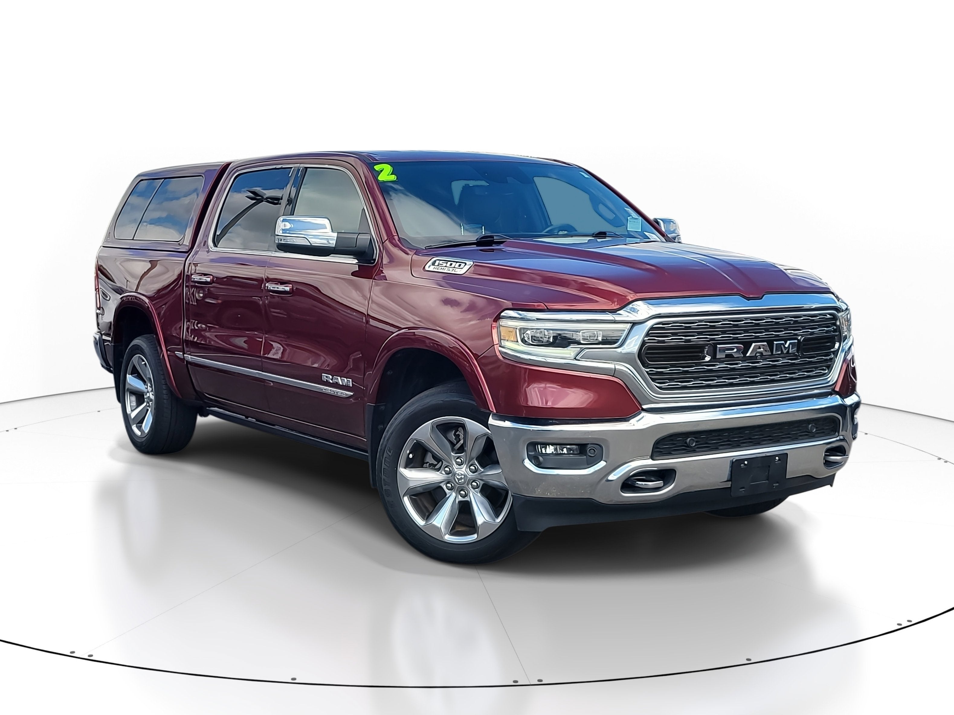 2020 RAM 1500 Limited