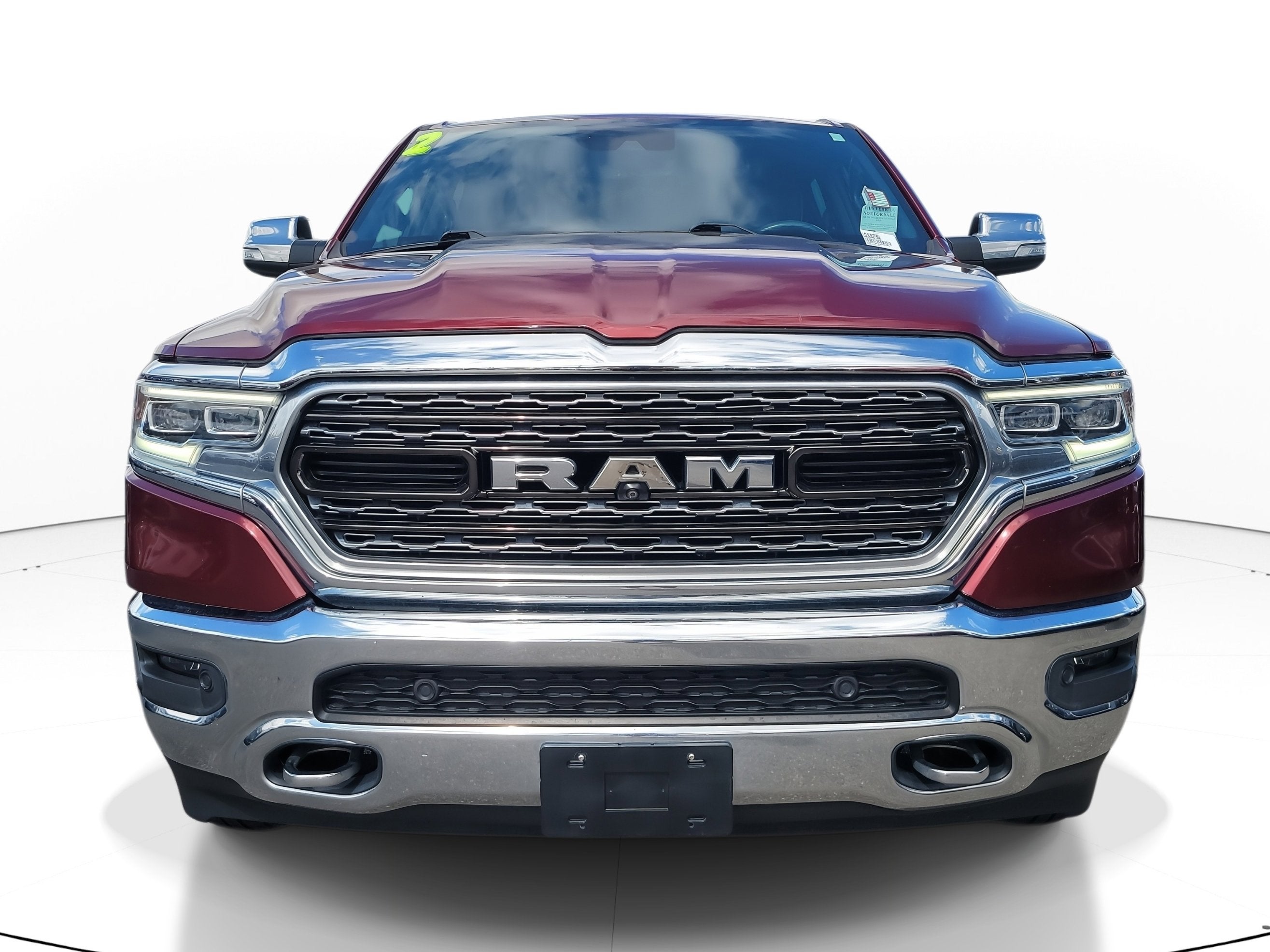 2020 RAM 1500 Limited