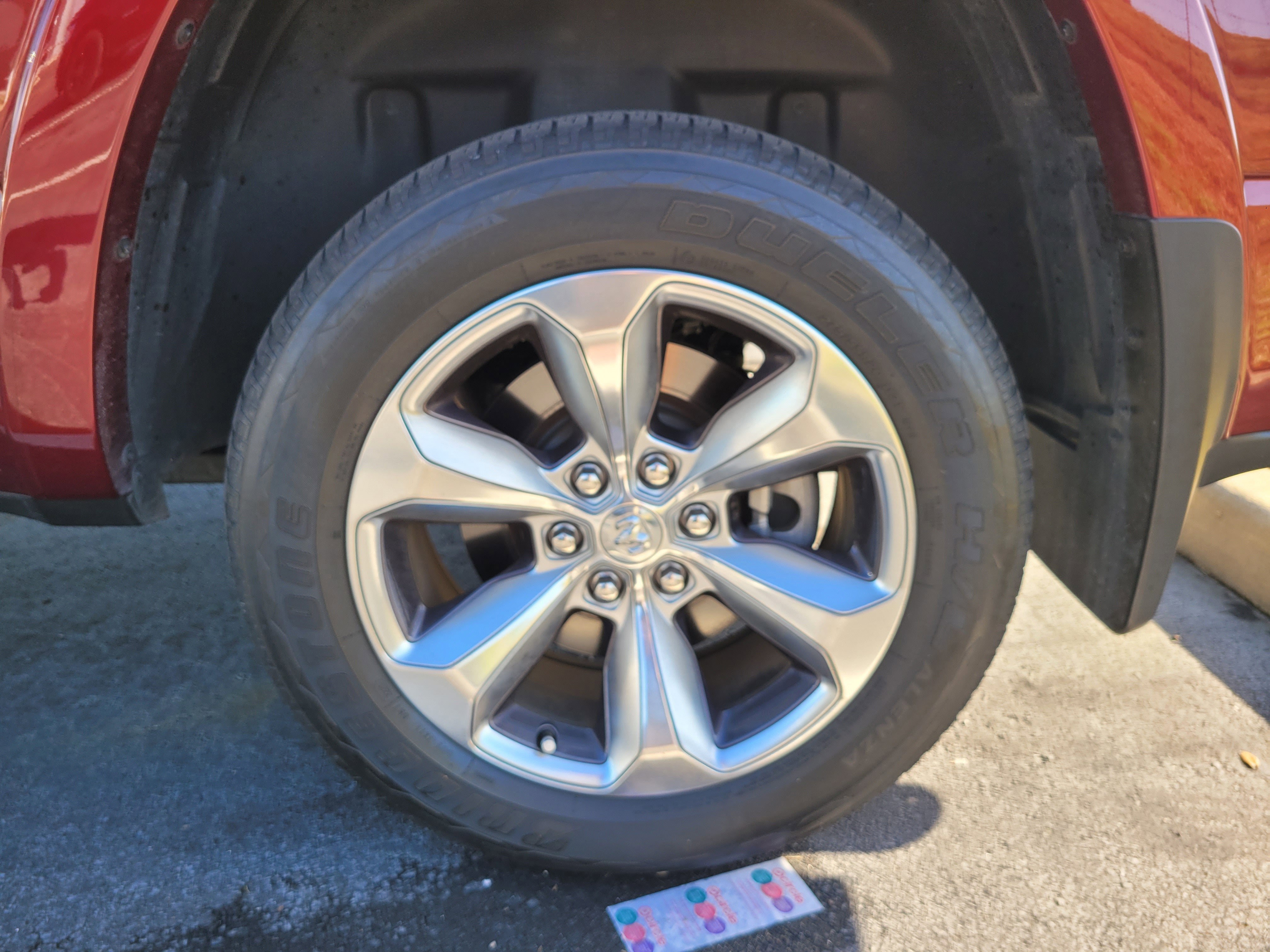 2020 RAM 1500 Limited