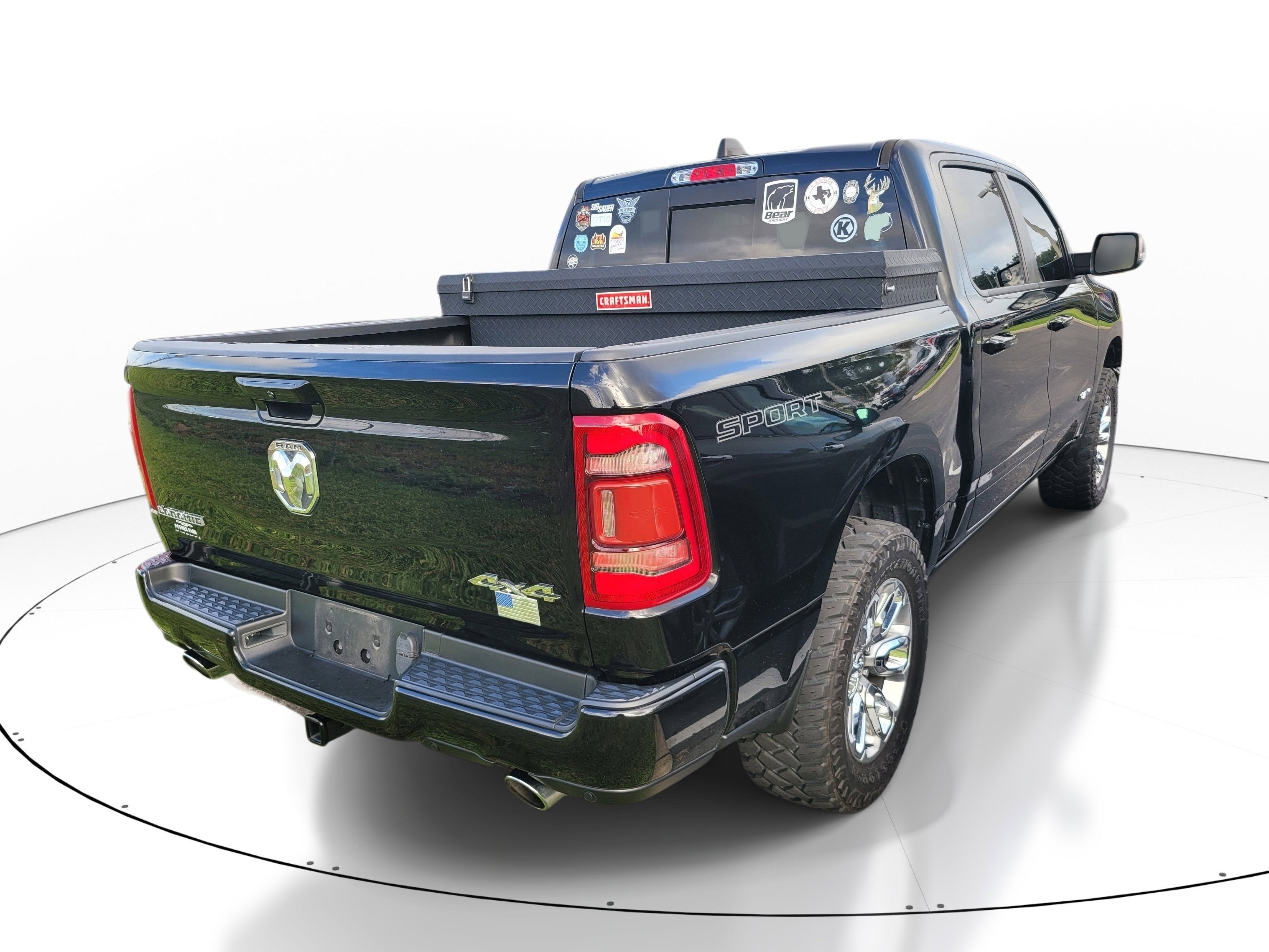2023 RAM 1500 Laramie