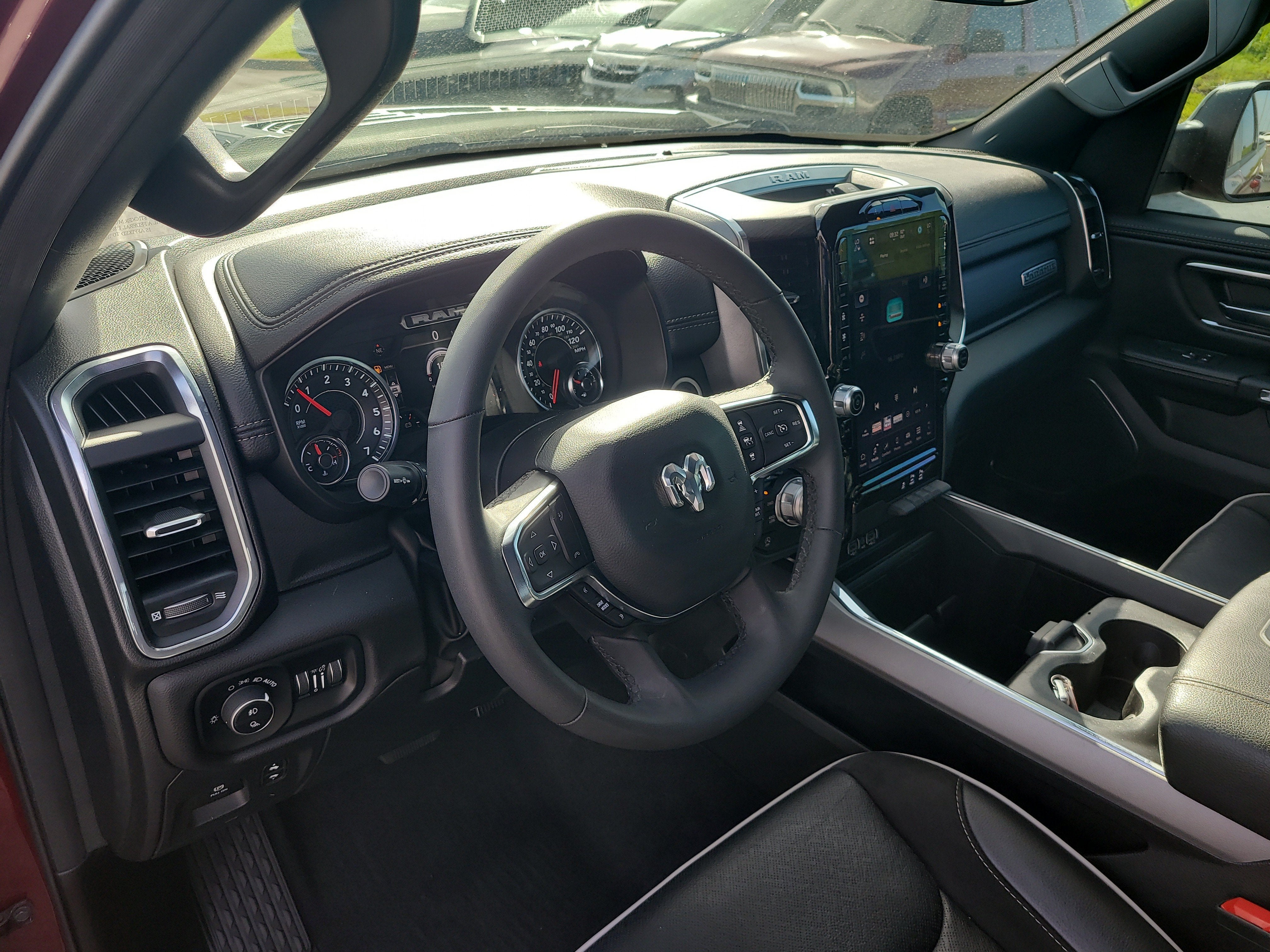 2025 RAM 1500 Laramie