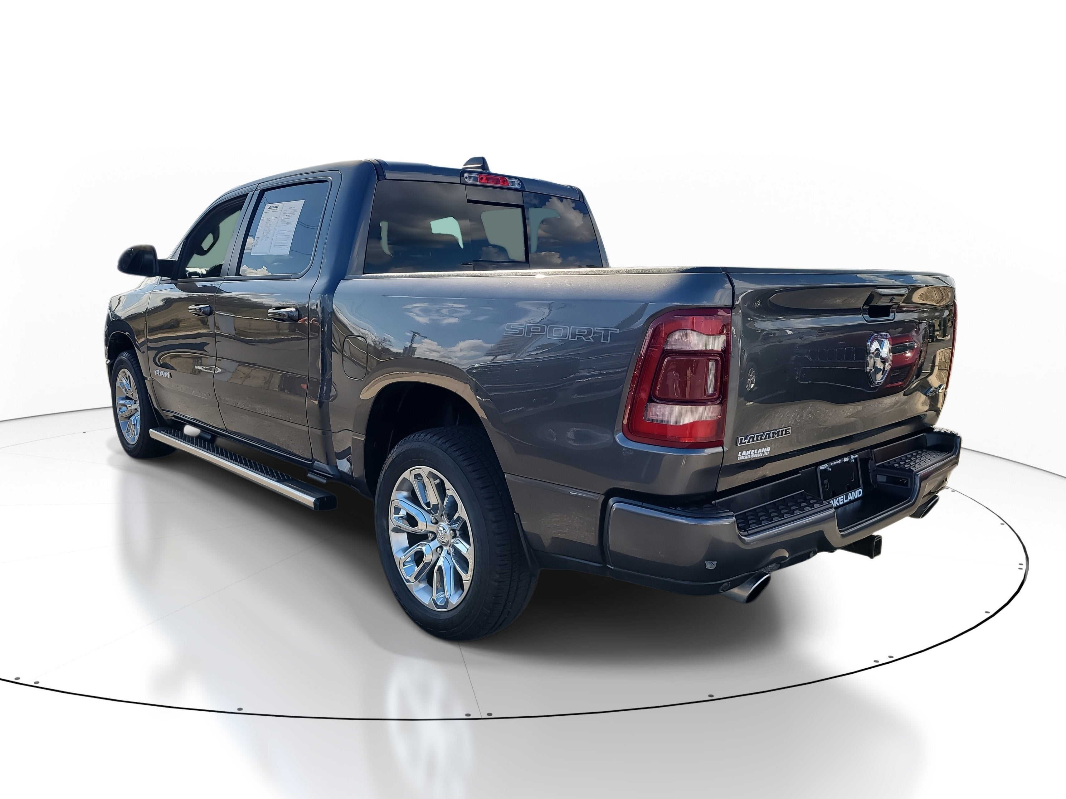 2023 RAM 1500 Laramie