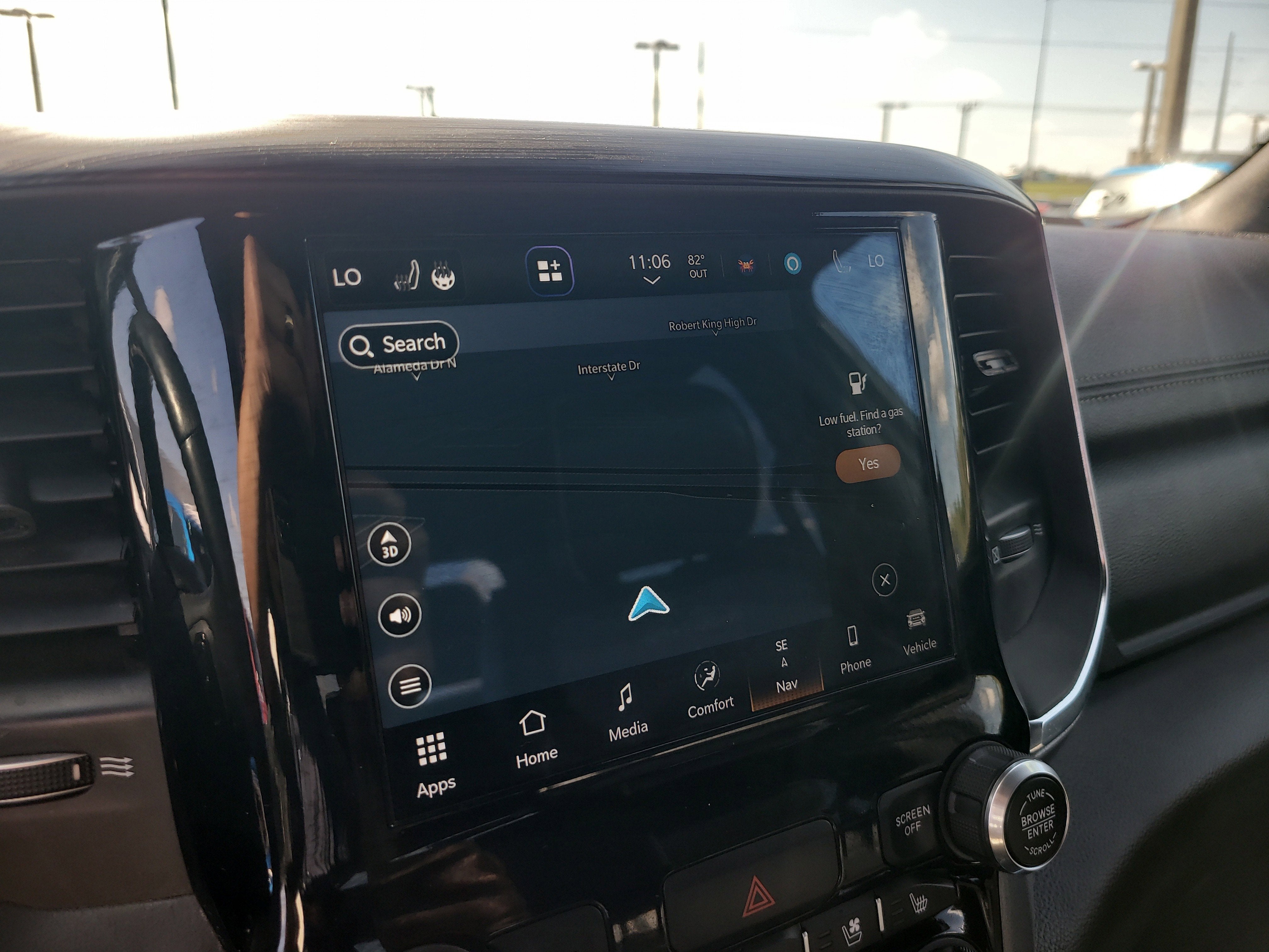 2024 RAM 1500 Laramie