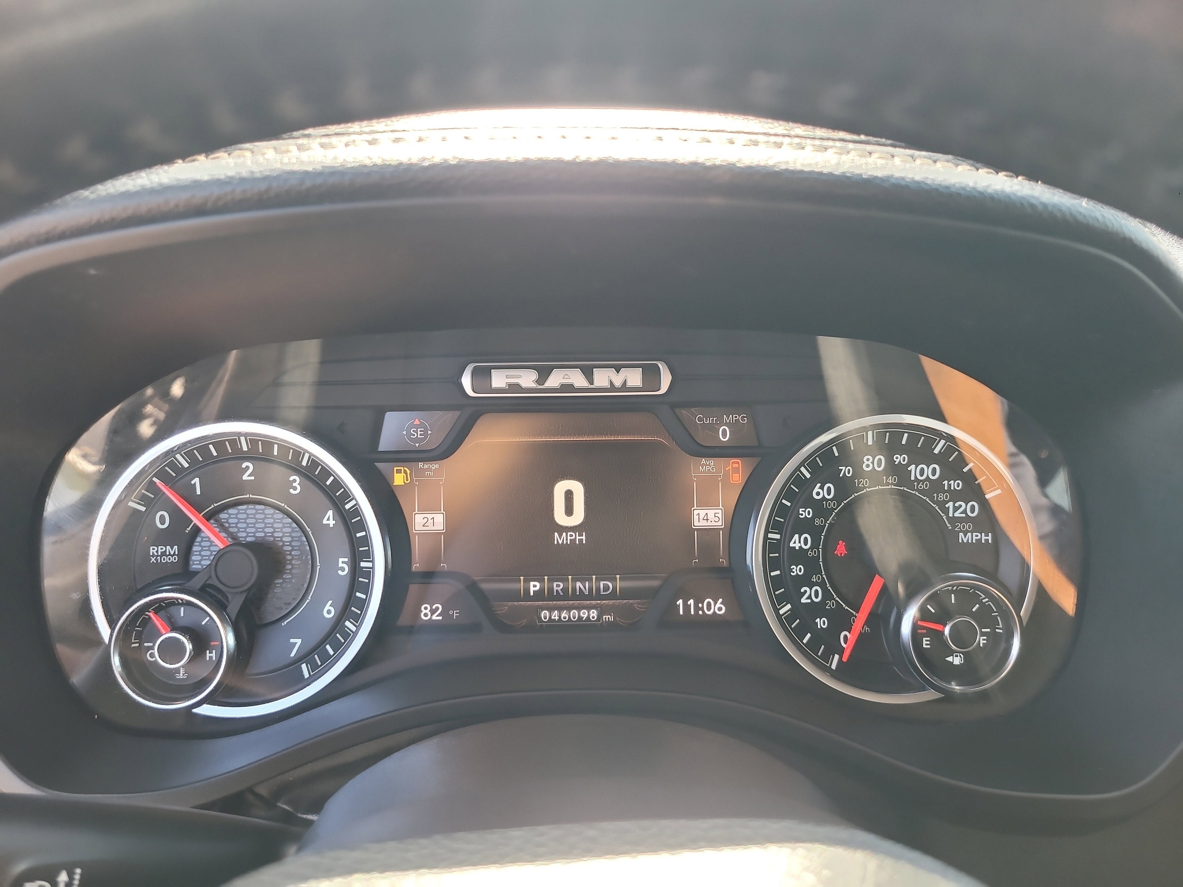 2024 RAM 1500 Laramie