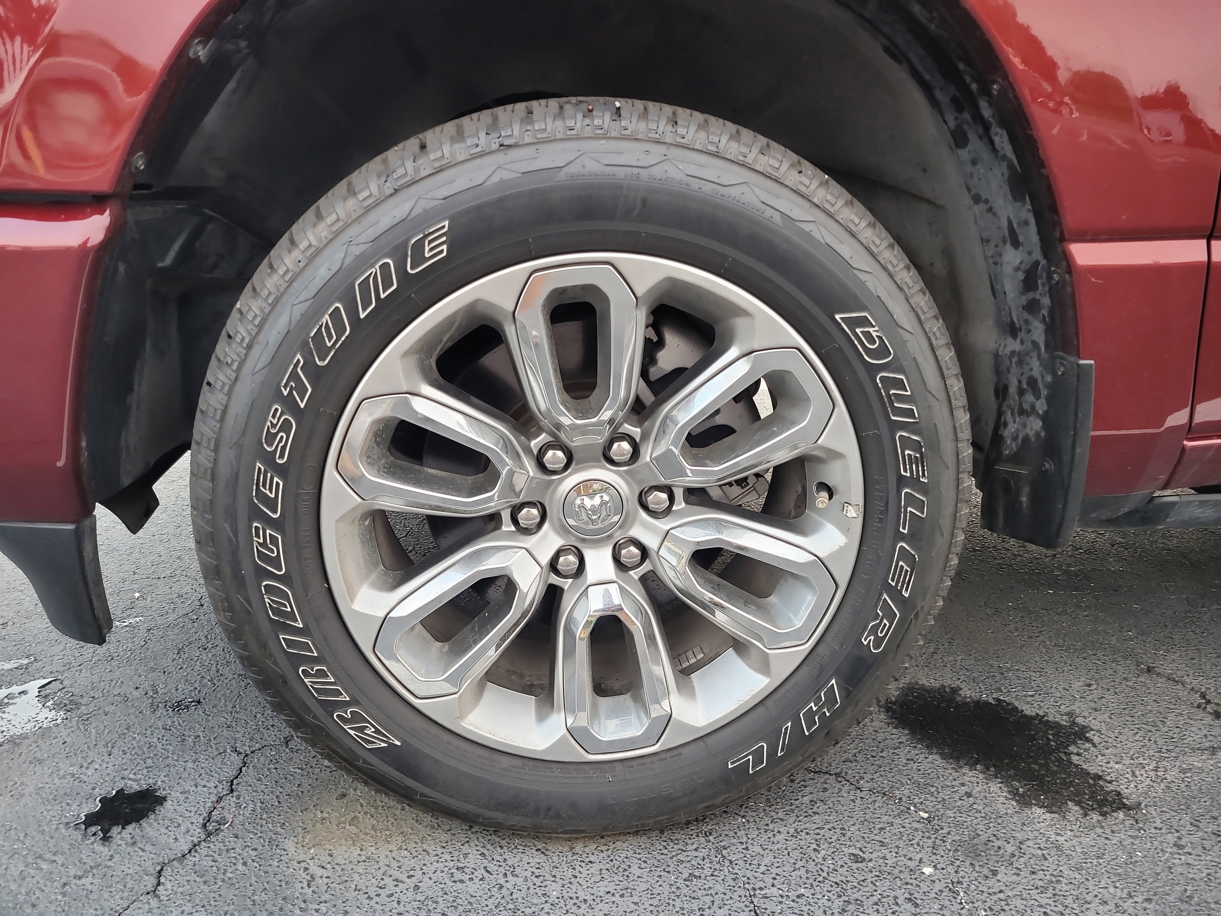 2024 RAM 1500 Laramie