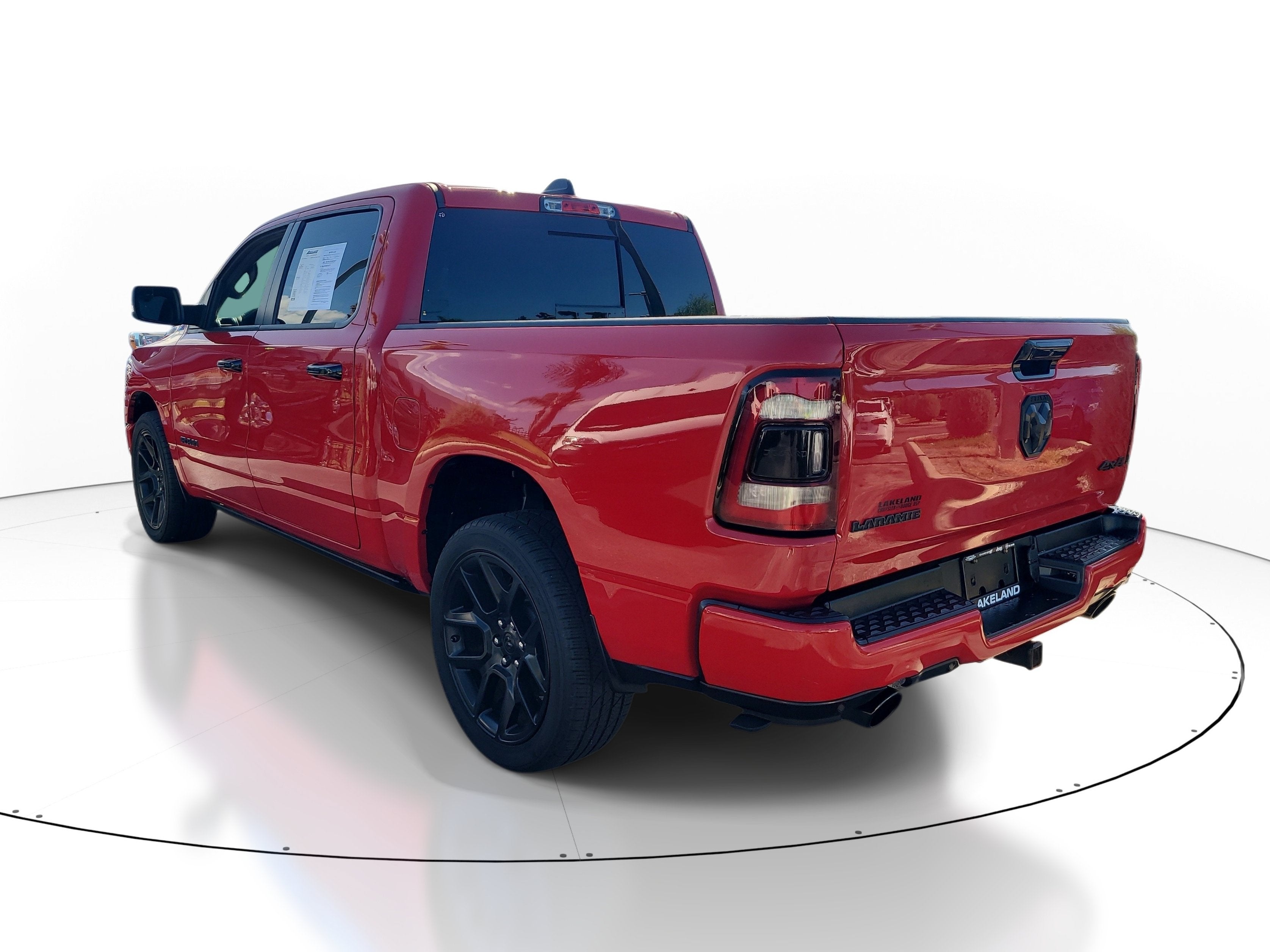2023 RAM 1500 Laramie