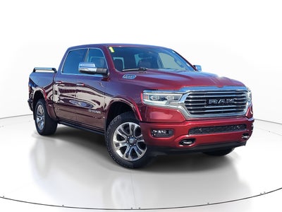 2021 RAM 1500 Longhorn