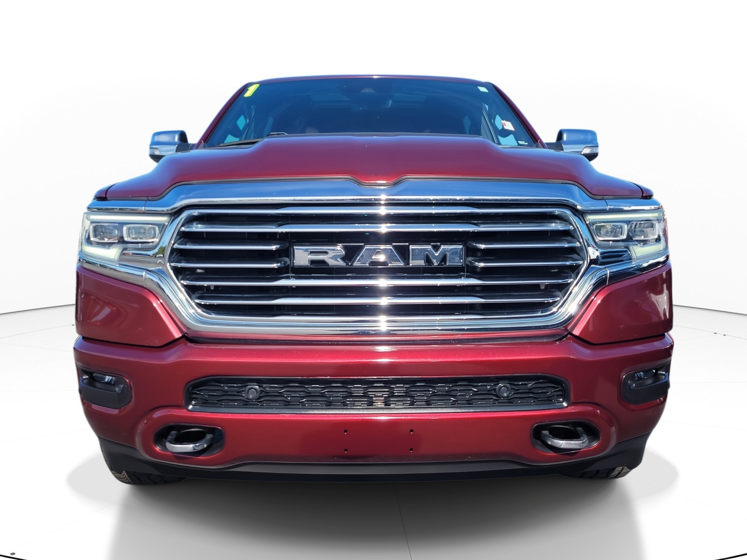 2021 RAM 1500 Longhorn