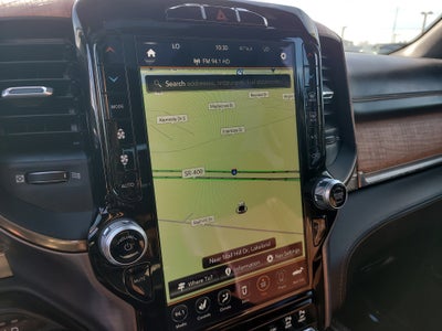 2021 RAM 1500 Longhorn