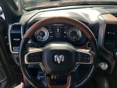 2021 RAM 1500 Longhorn