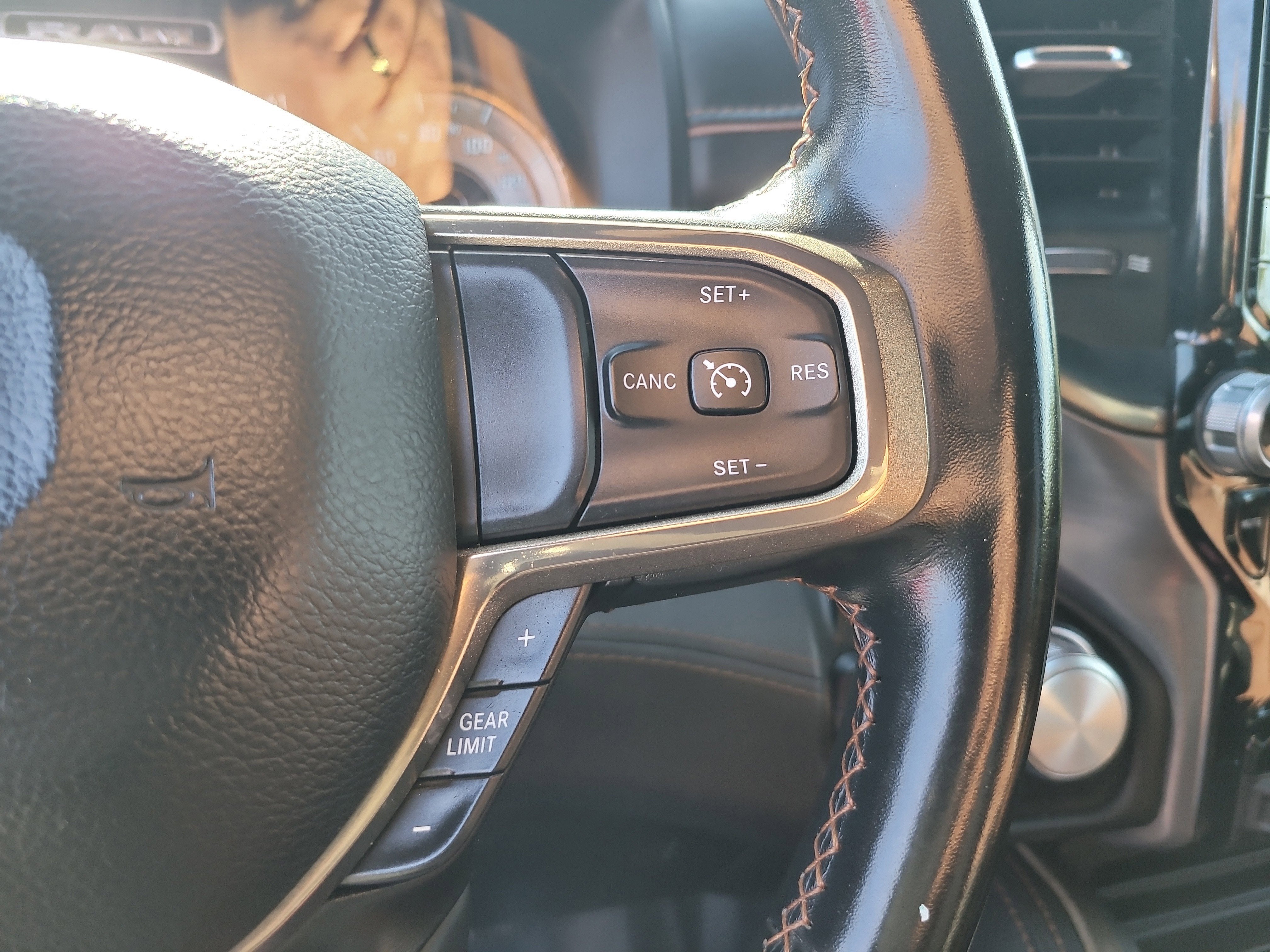 2021 RAM 1500 Longhorn