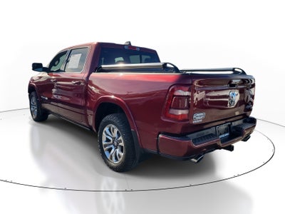 2021 RAM 1500 Longhorn