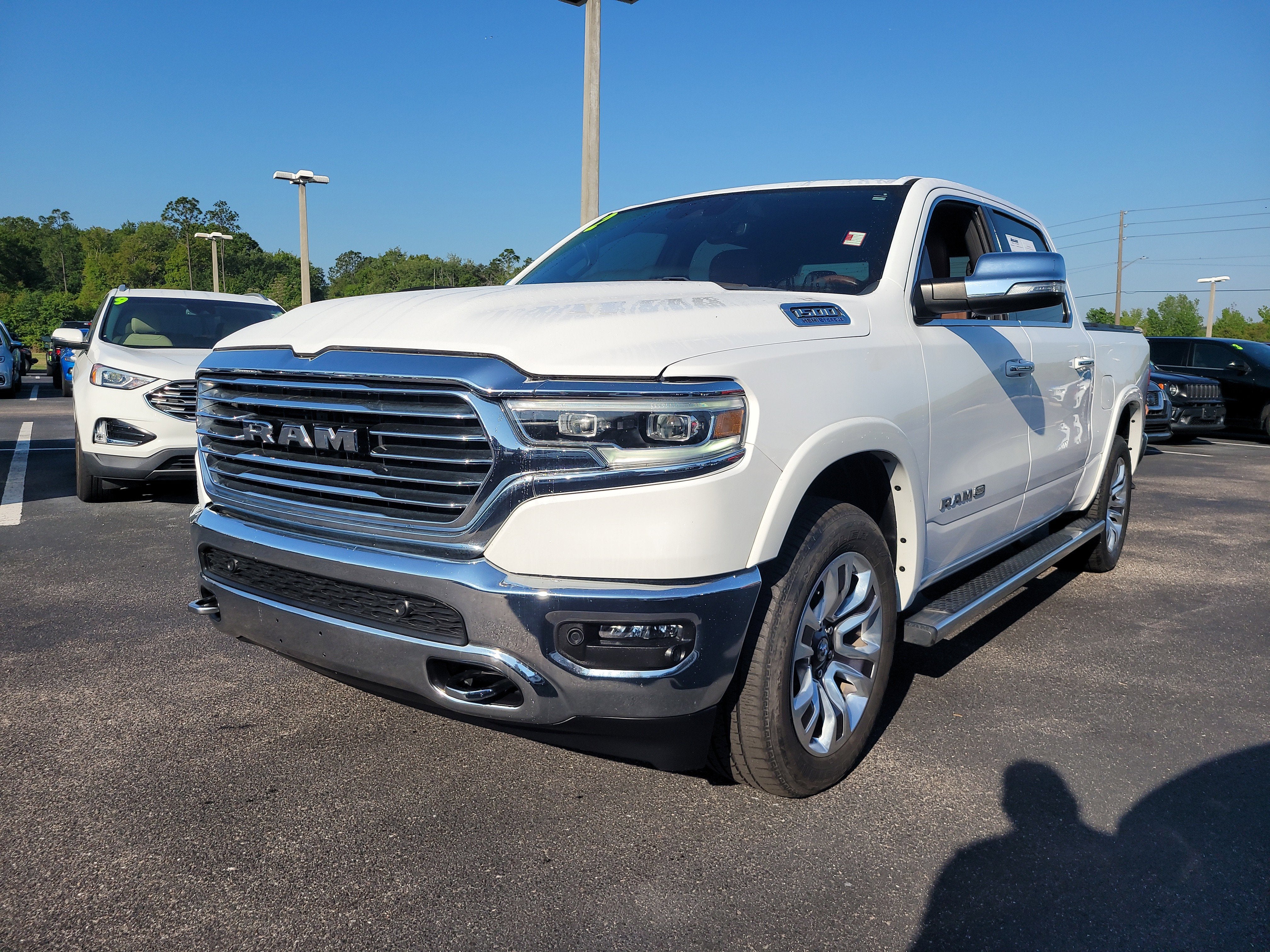 2022 RAM 1500 Longhorn
