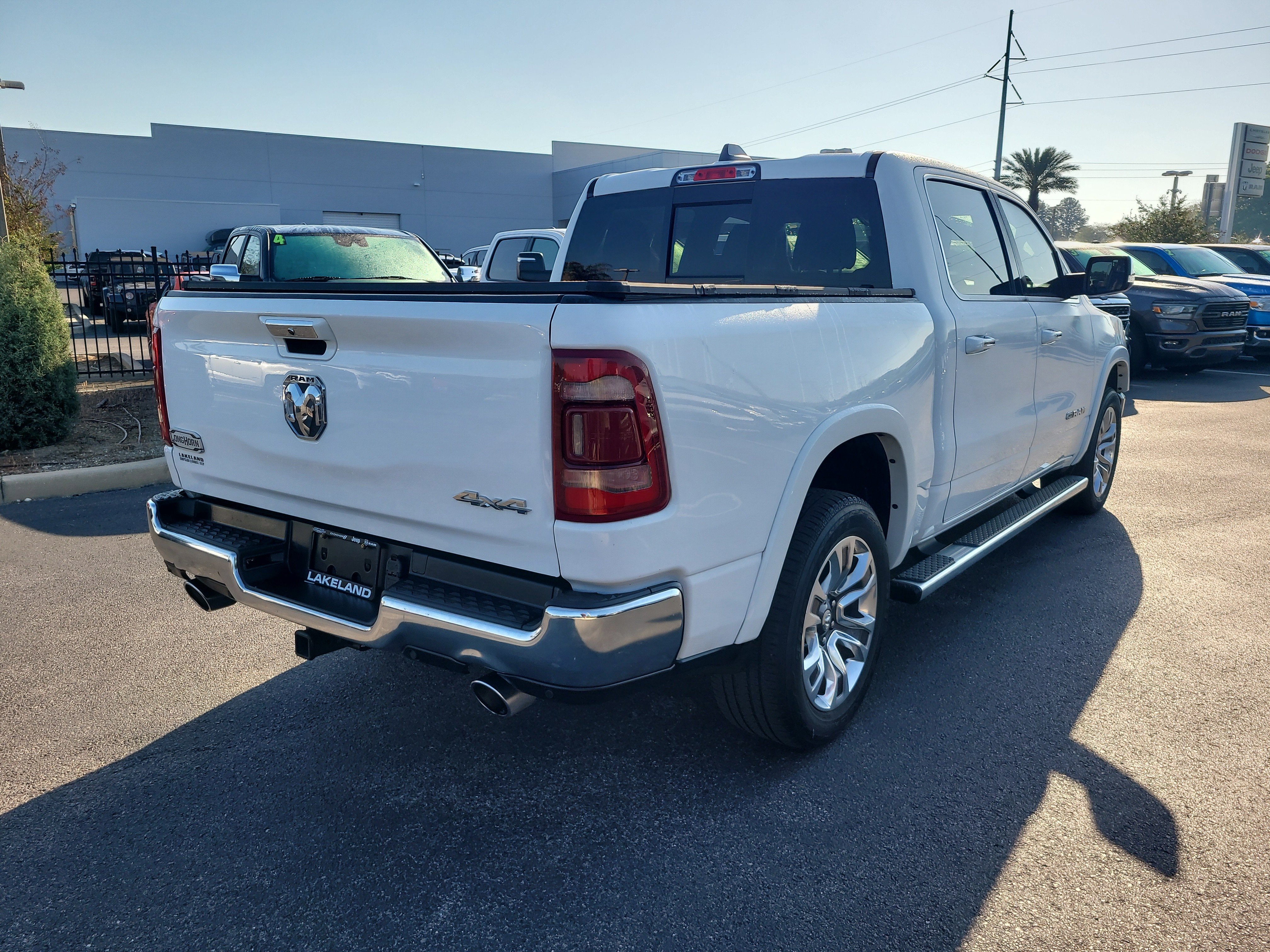 2022 RAM 1500 Longhorn
