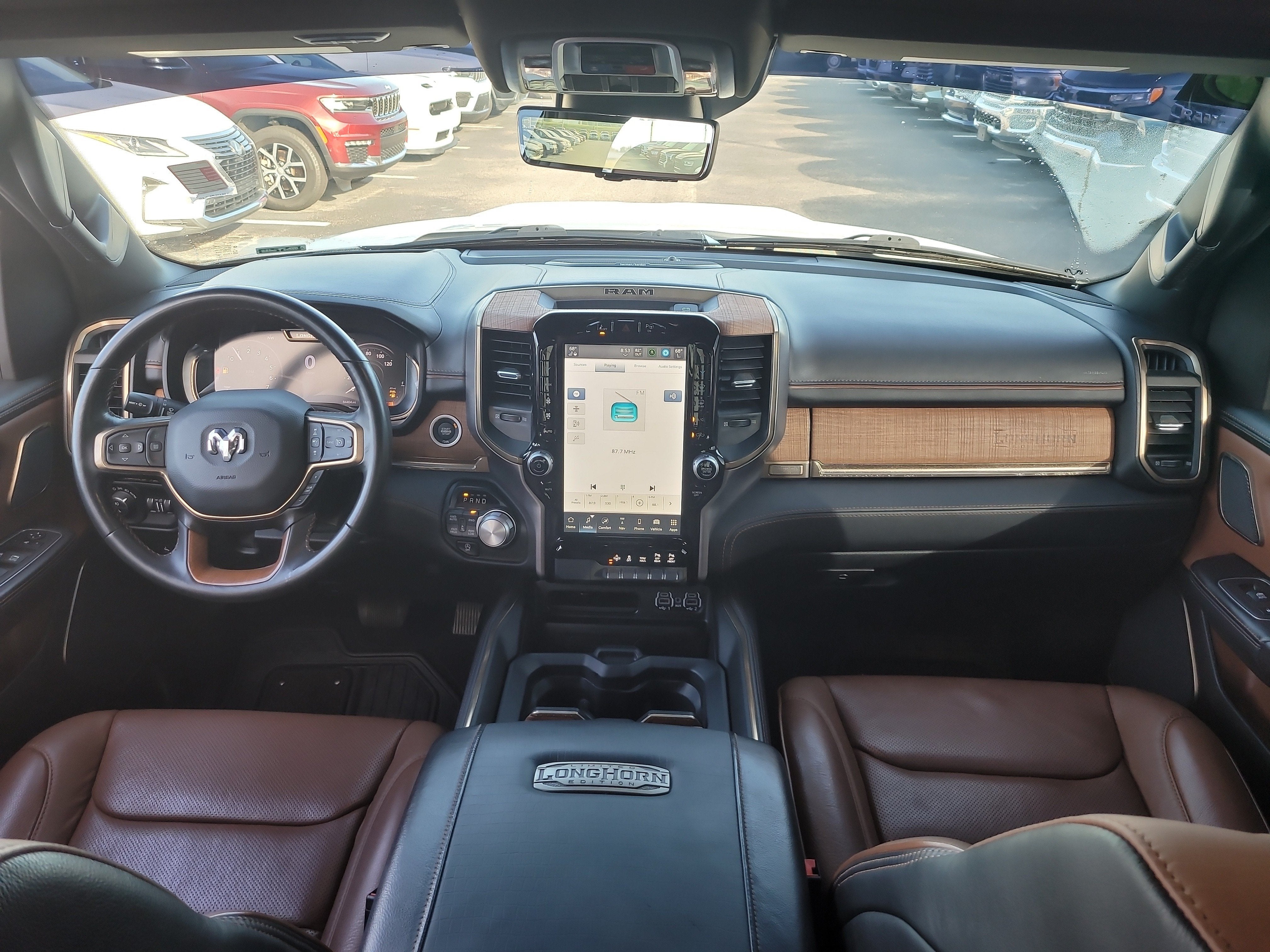 2023 RAM 1500 Longhorn