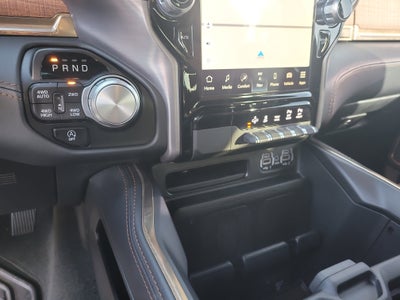 2023 RAM 1500 Longhorn