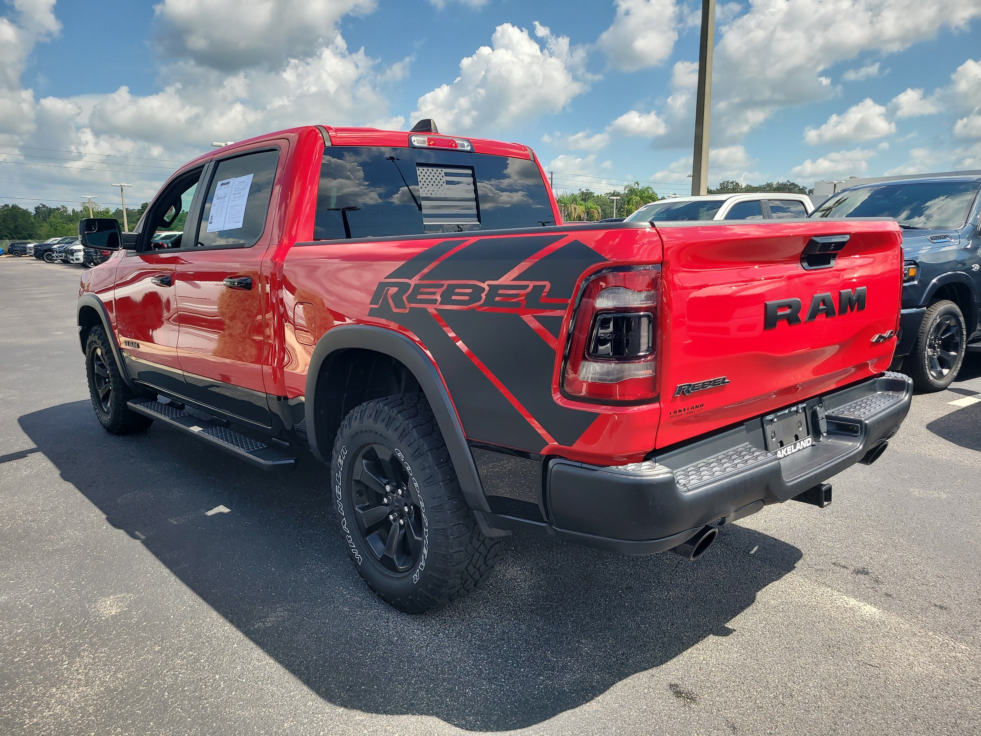 2023 RAM 1500 Rebel