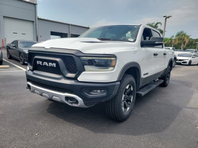 2021 RAM 1500 Rebel