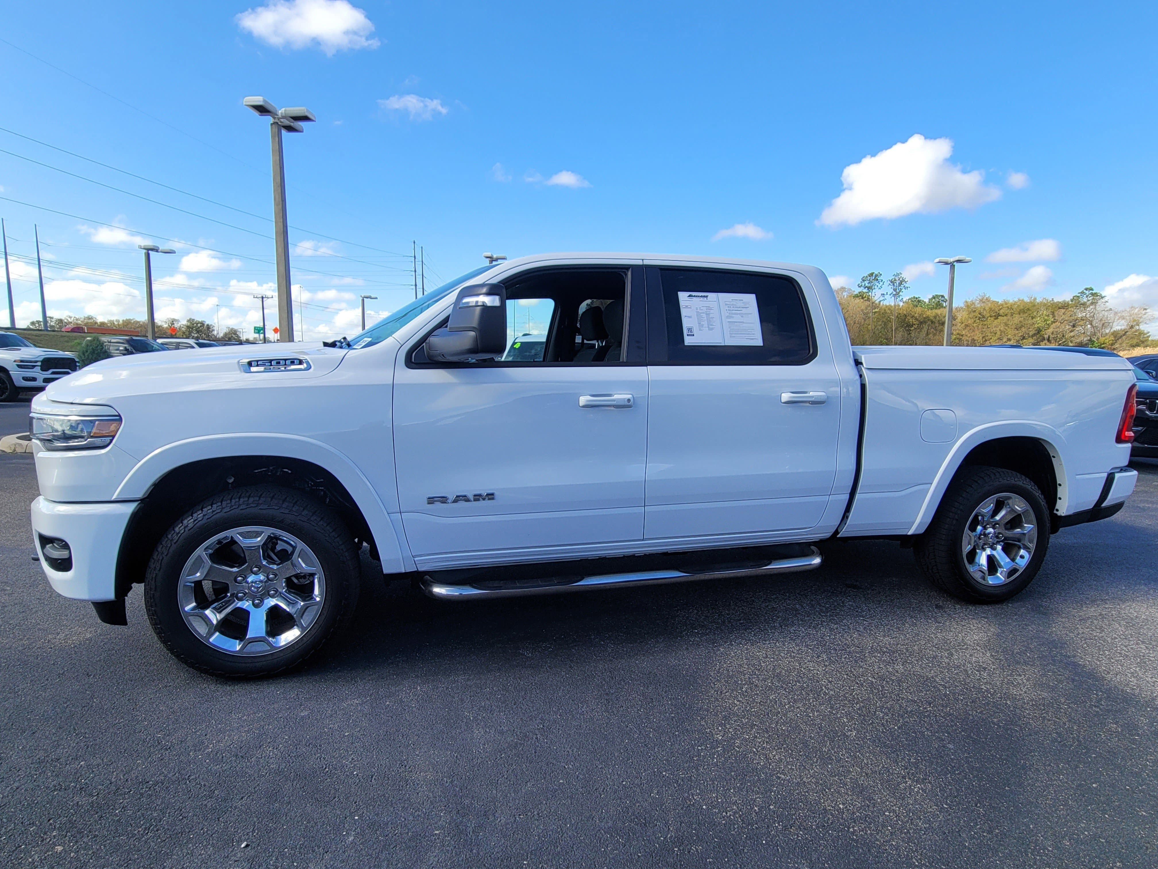 2025 RAM 1500 Big Horn