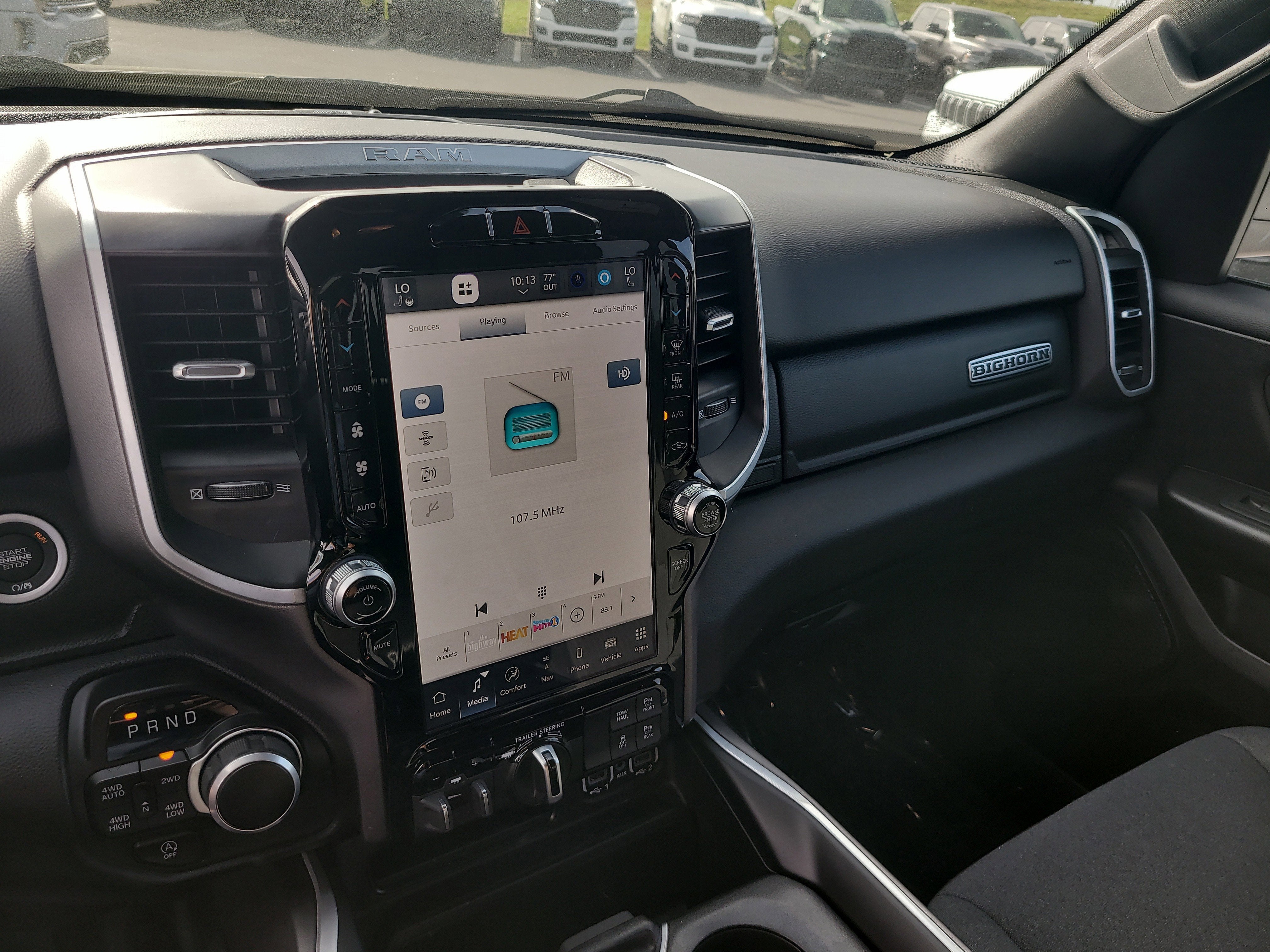 2023 RAM 1500 Big Horn