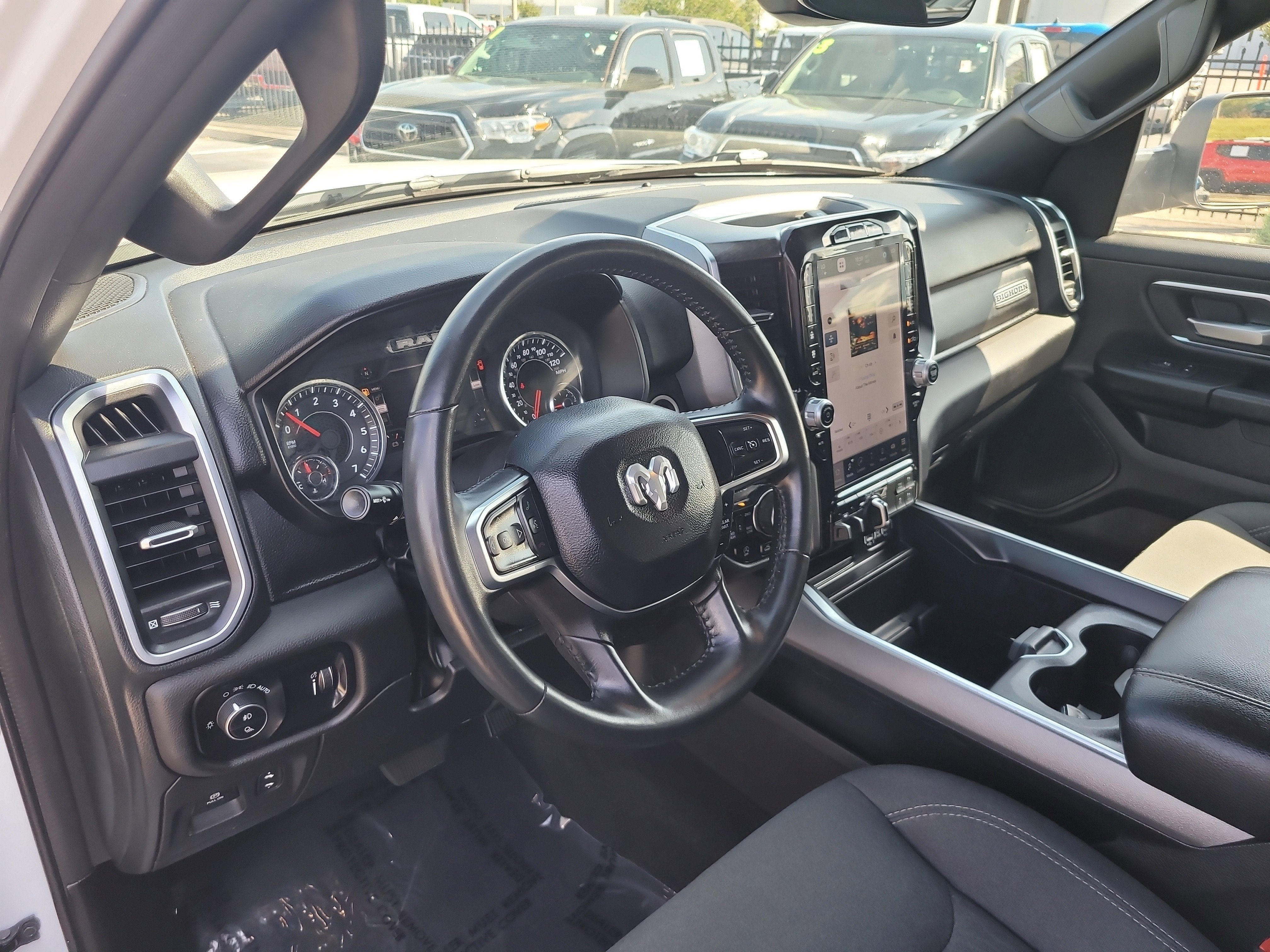 2024 RAM 1500 Big Horn