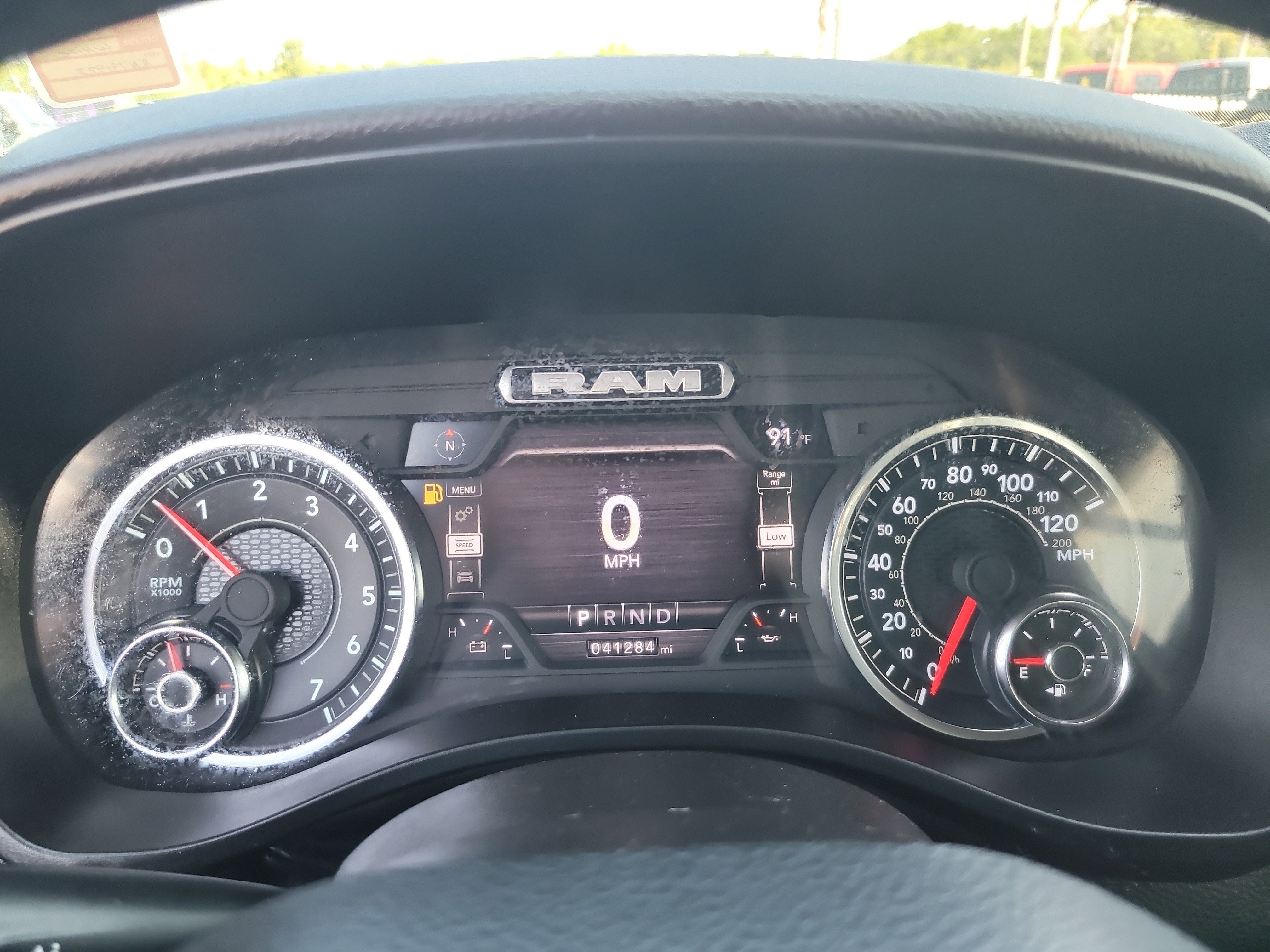 2024 RAM 1500 Big Horn