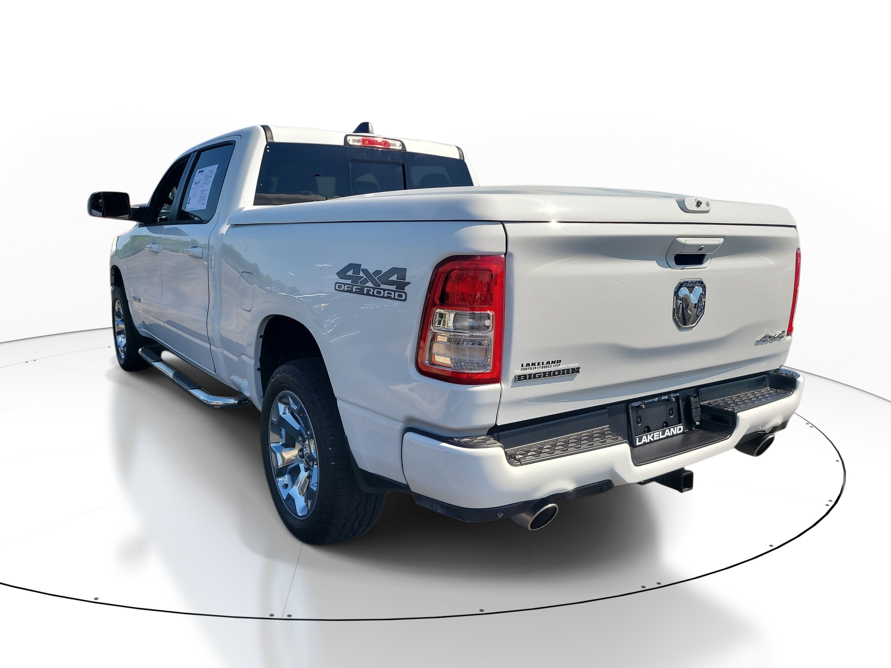 2024 RAM 1500 Big Horn