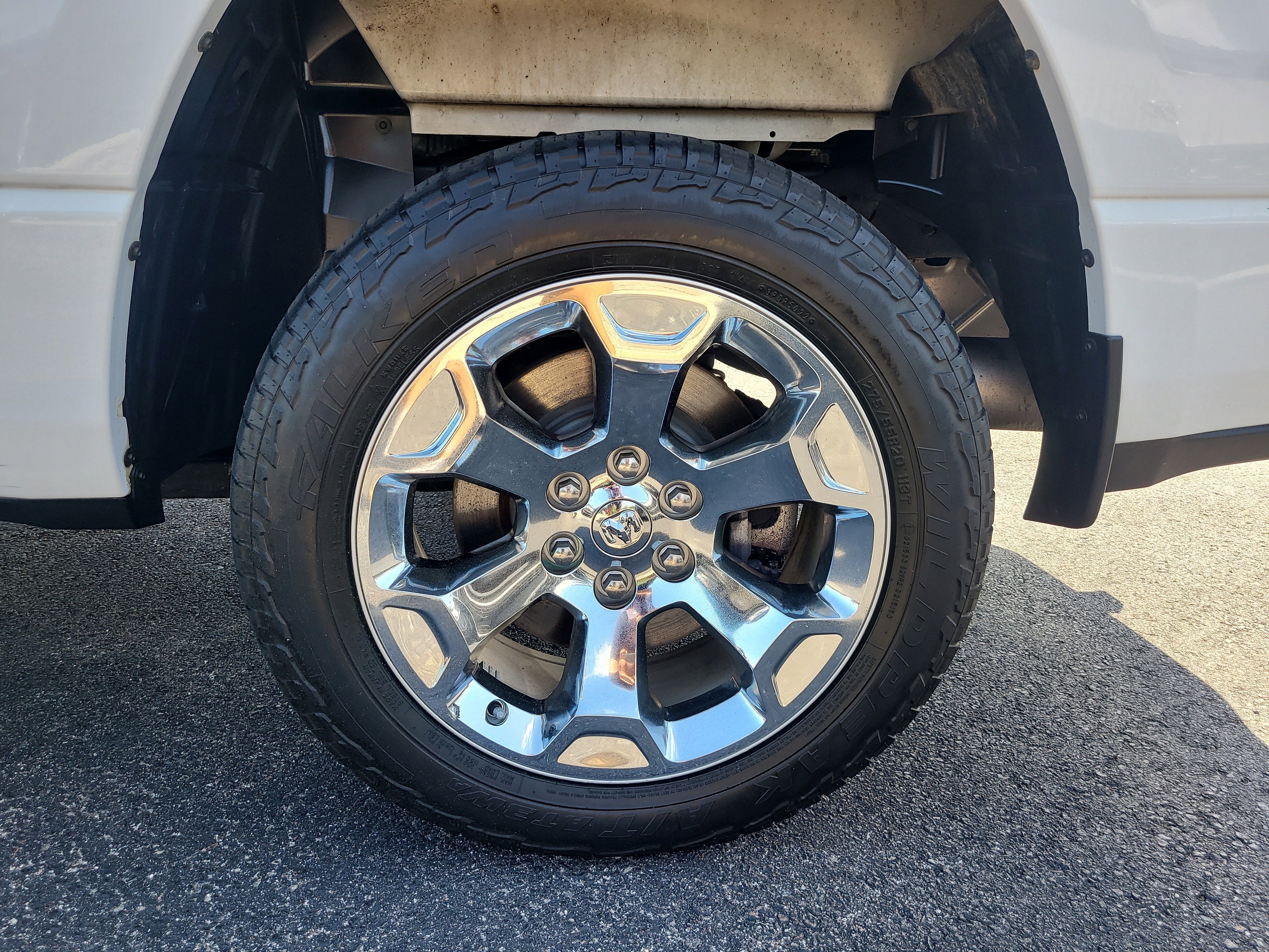 2024 RAM 1500 Big Horn